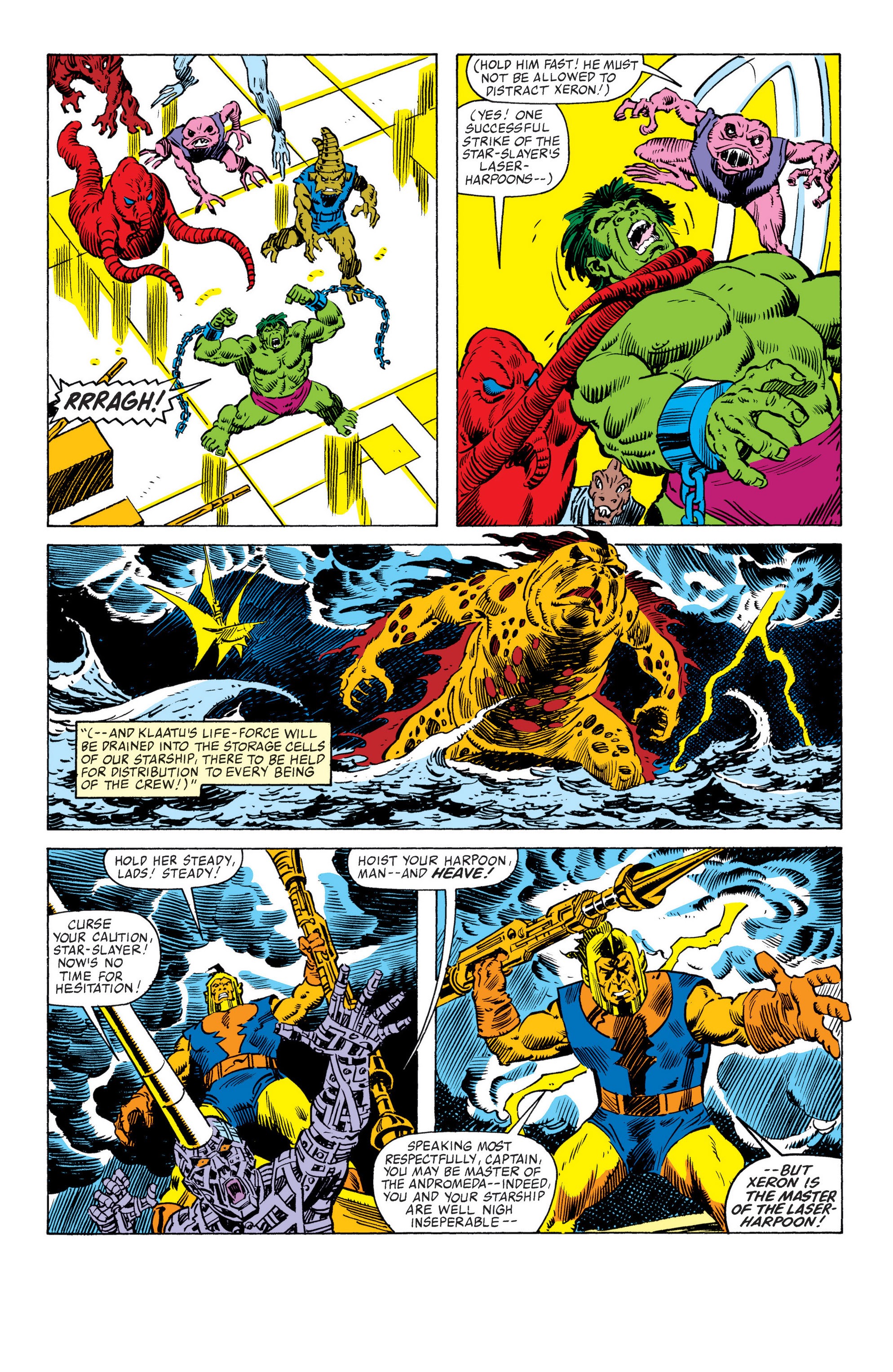 Read online Incredible Hulk: Crossroads comic -  Issue # TPB (Part 2) - 84
