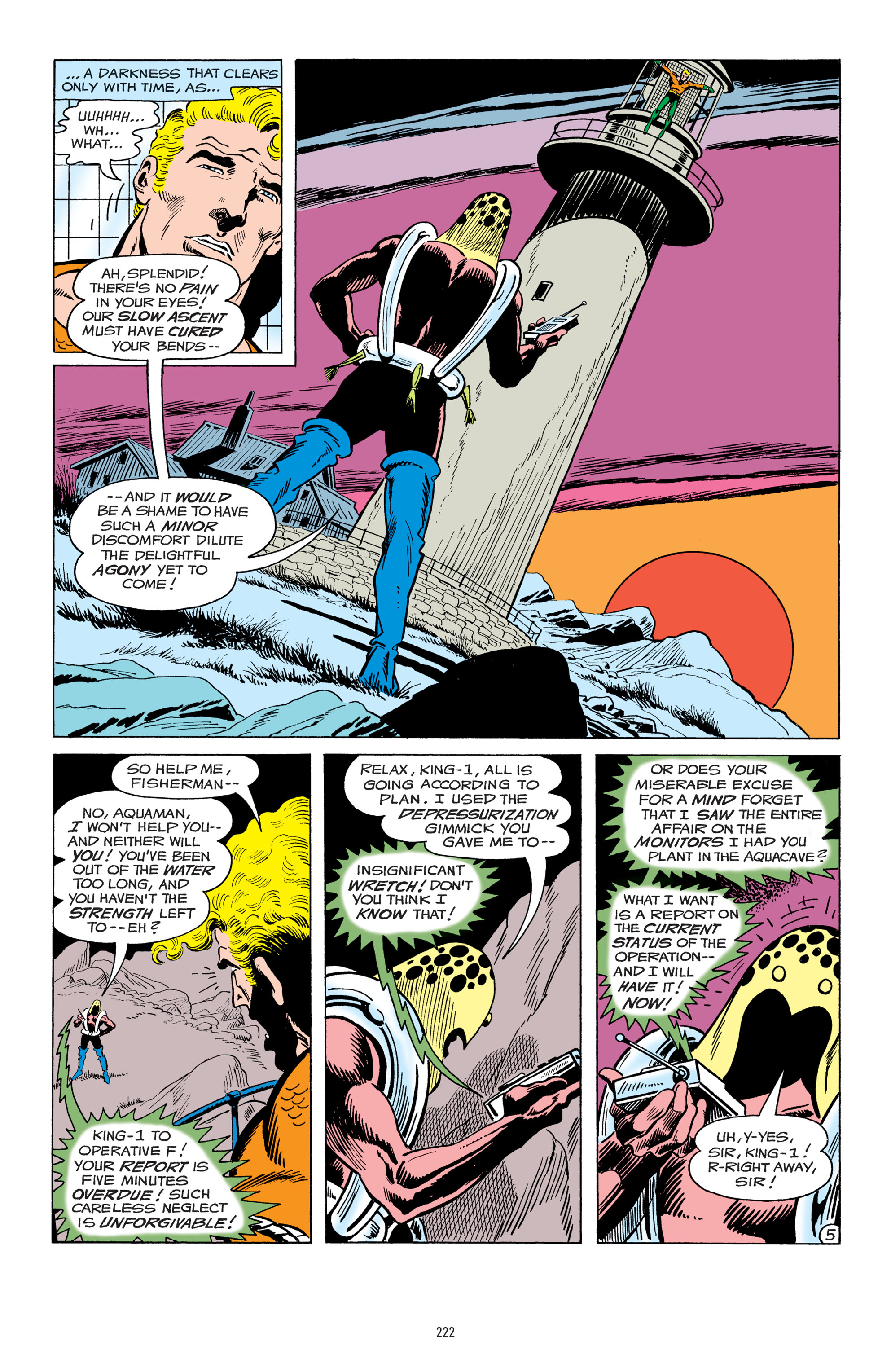 Read online Aquaman: The Death of a Prince Deluxe Edition comic -  Issue # TPB (Part 3) - 22