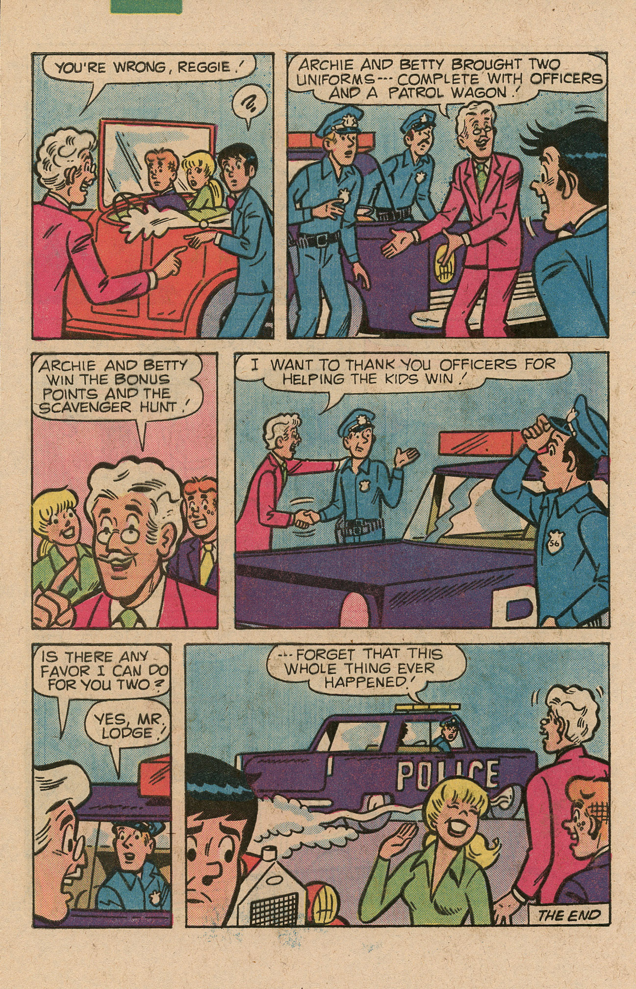 Read online Archie's Pals 'N' Gals (1952) comic -  Issue #146 - 8