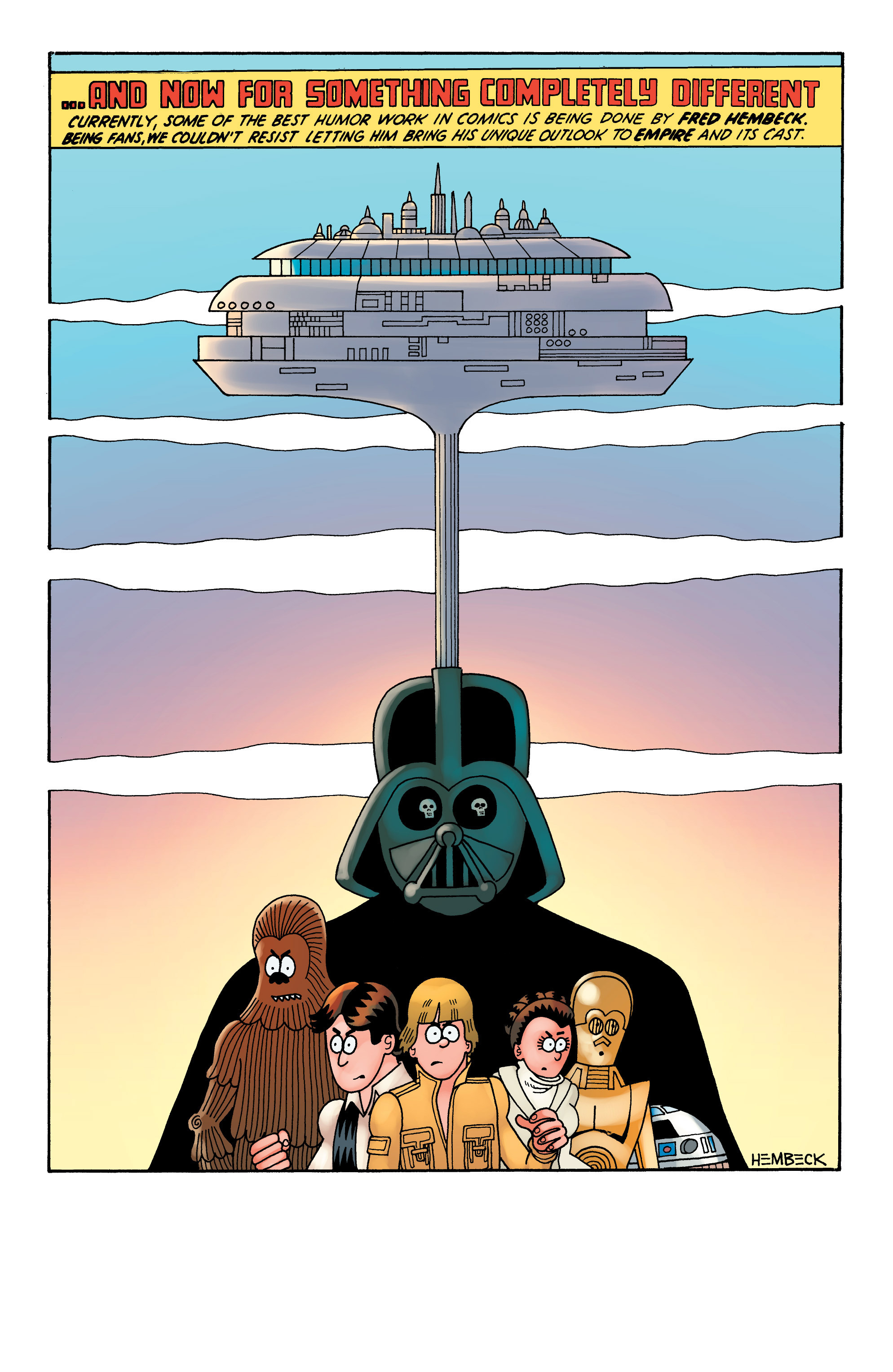 Read online Star Wars (1977) comic -  Issue # _TPB Episode V - The Empire Strikes Back - 130