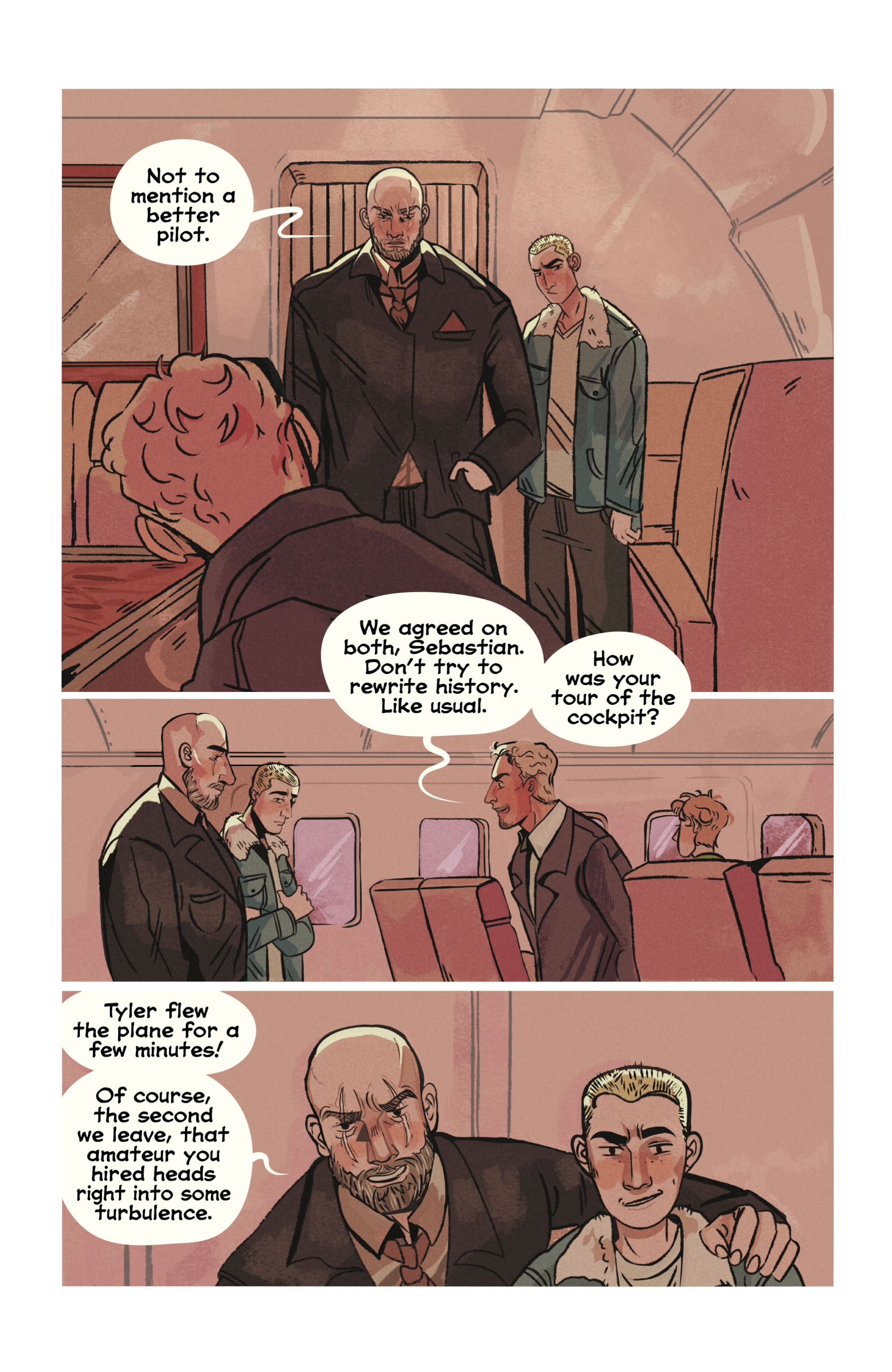 Read online Scooby-Doo: Where Are You? comic -  Issue #116 - 27