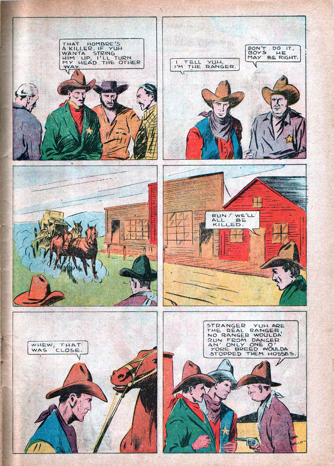 Read online Comic Pages comic -  Issue #306 - 44