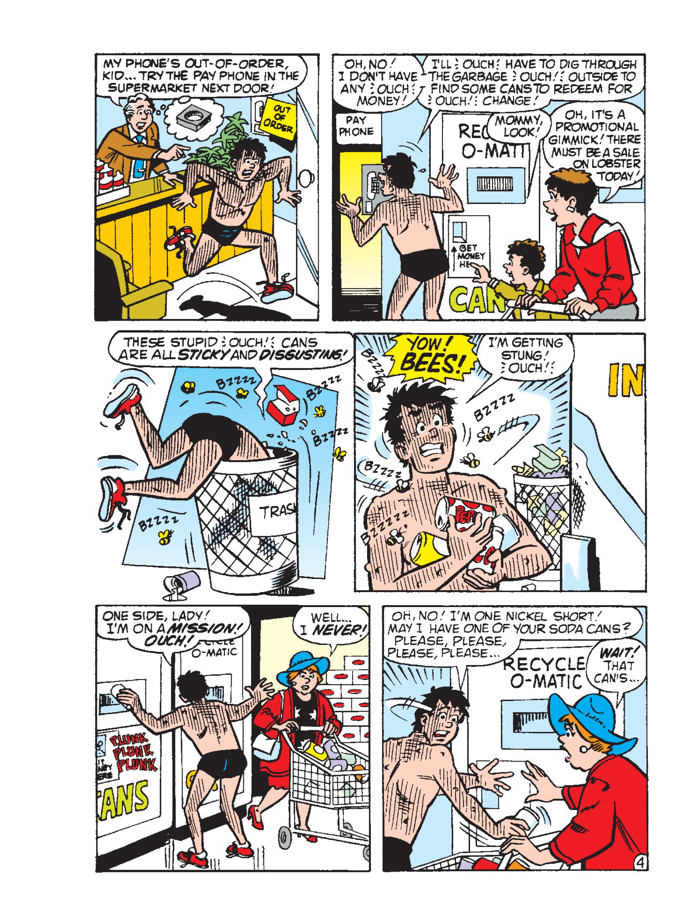 Read online World of Archie Double Digest comic -  Issue #97 - 91