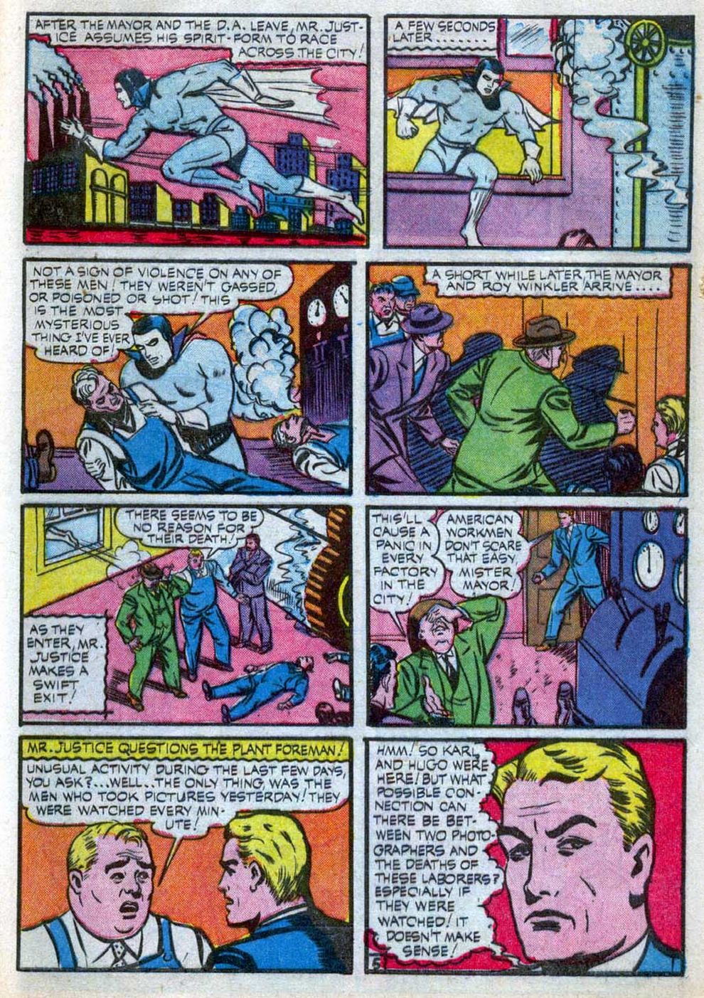 Jackpot Comics issue 1 - Page 41