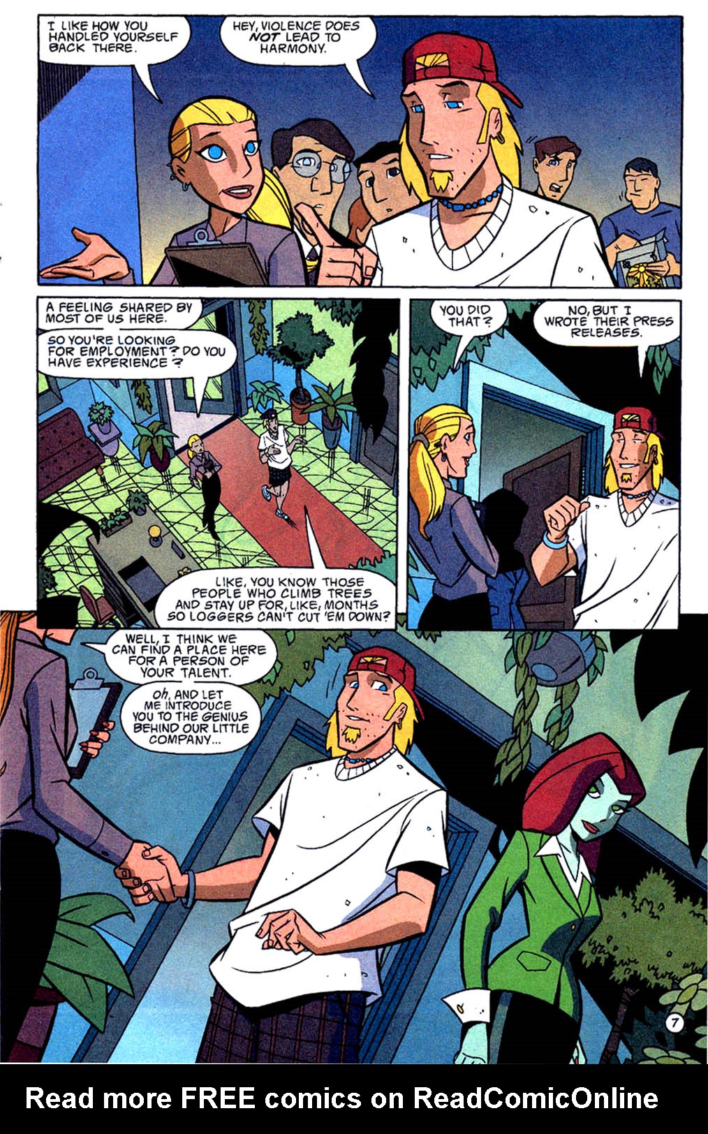 Batman: Gotham Adventures Issue #20 #20 - English 8