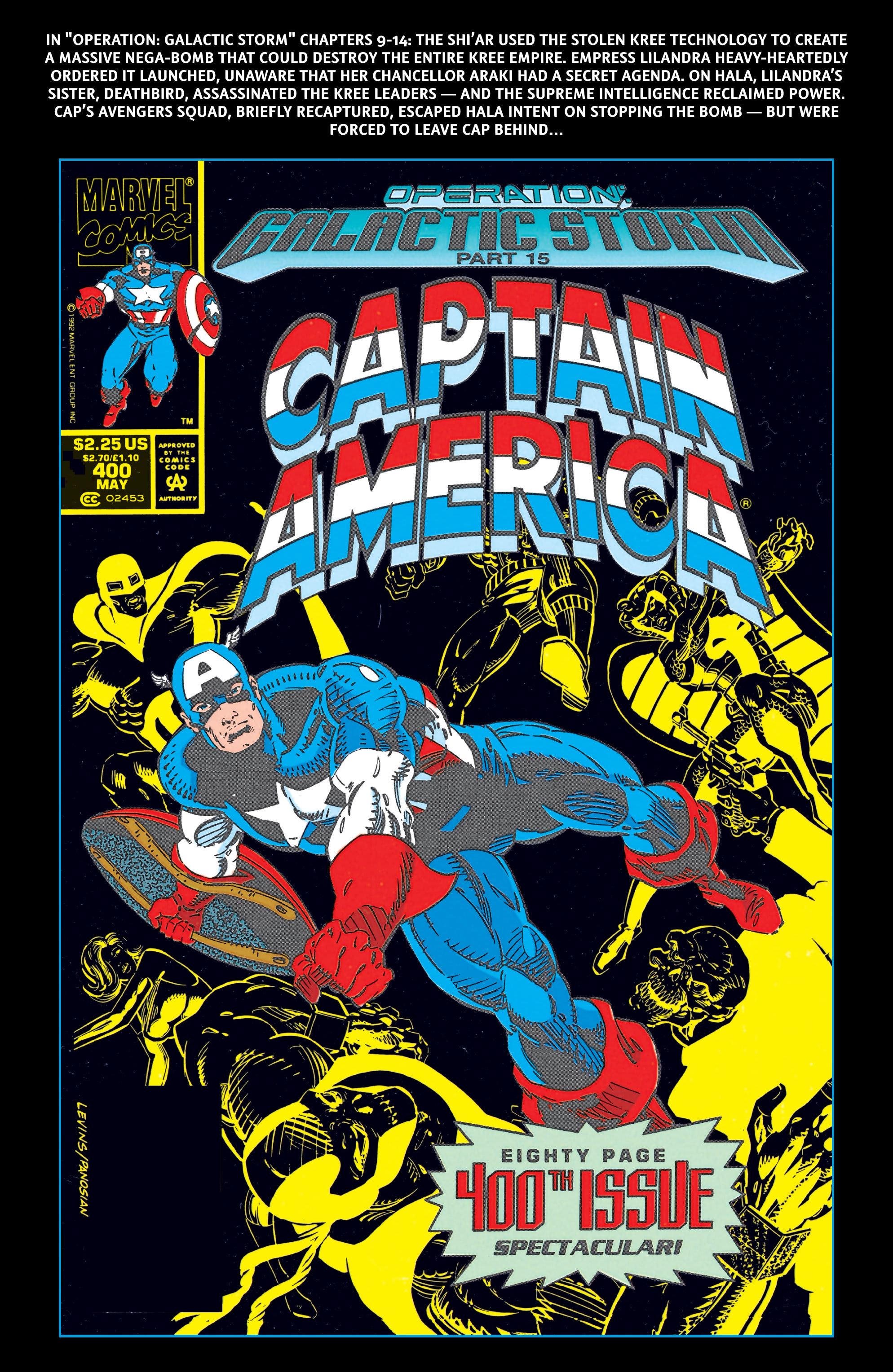 Read online Captain America Epic Collection comic -  Issue # TPB Blood and Glory (Part 1) - 53