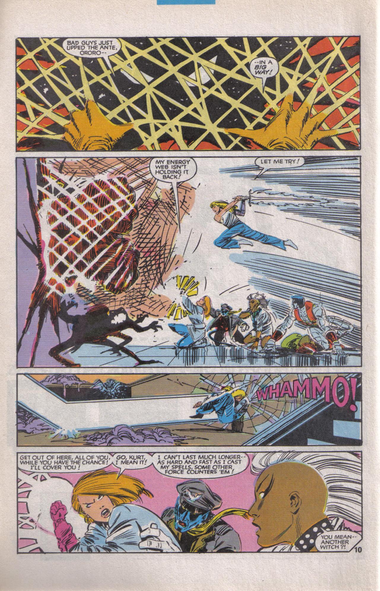 Read online X-Men Classic comic -  Issue #92 - 9
