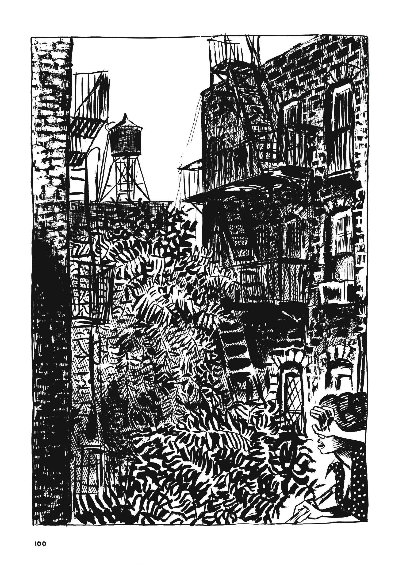 Read online Mitchum comic -  Issue # TPB (Part 2) - 1