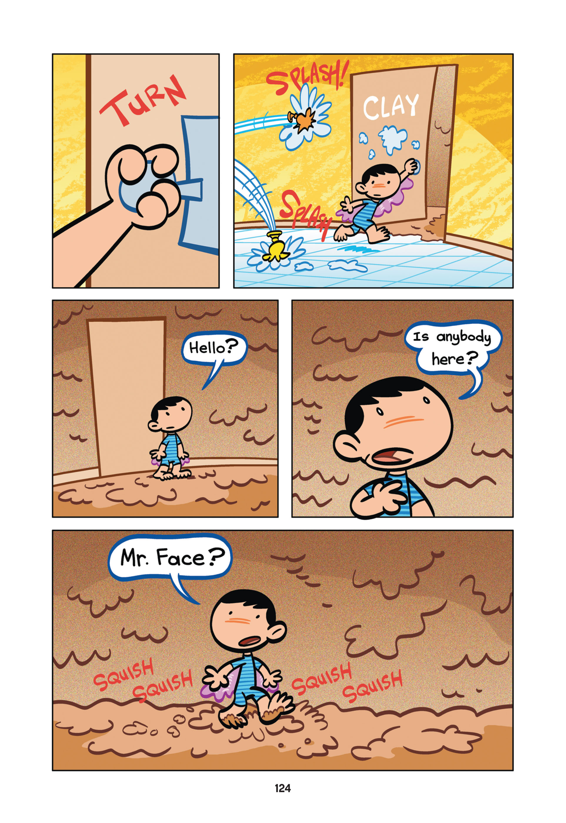Read online ArkhaManiacs comic -  Issue # TPB - 123