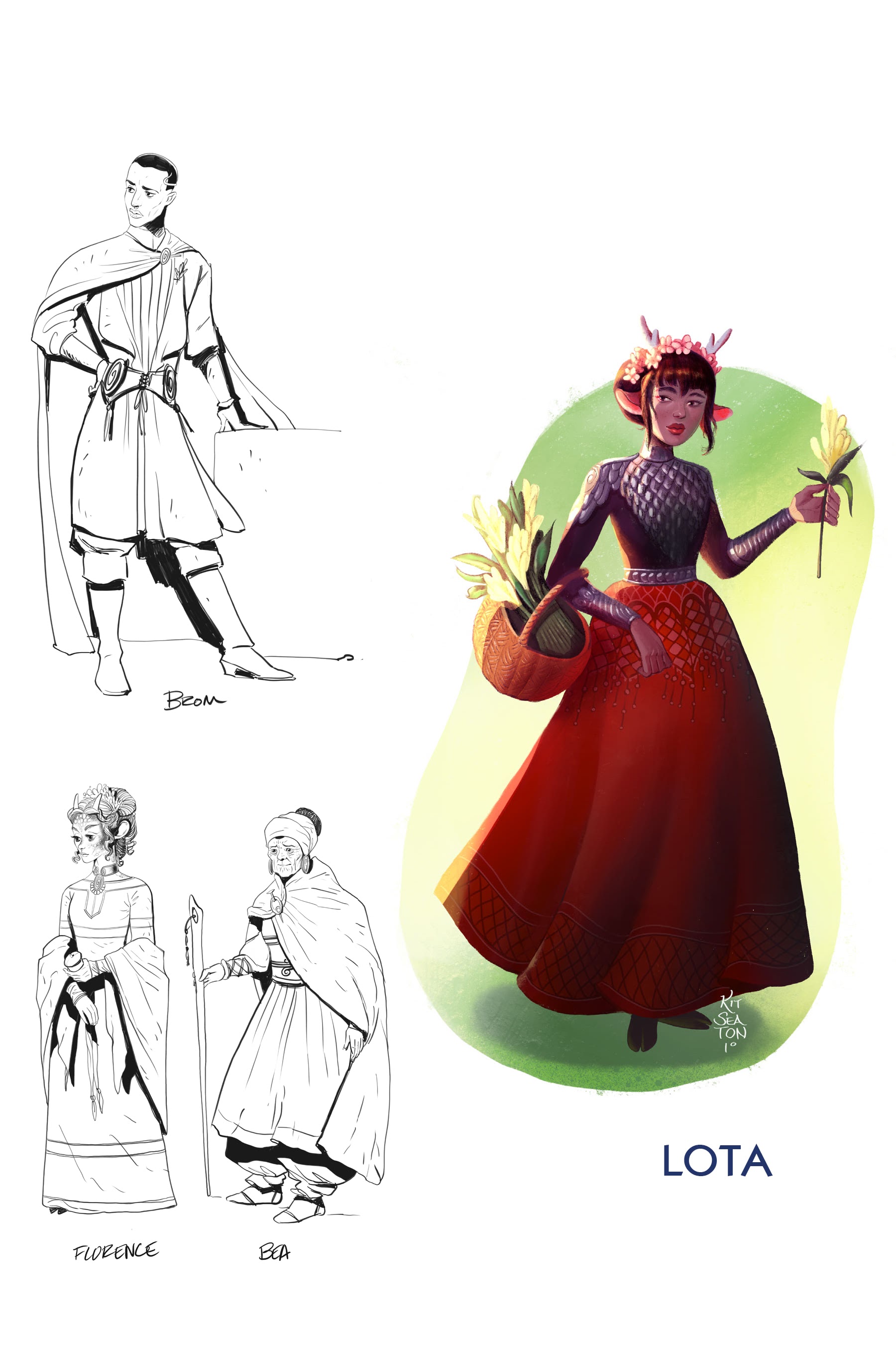 Read online Norroway comic -  Issue # TPB 2 (Part 2) - 130