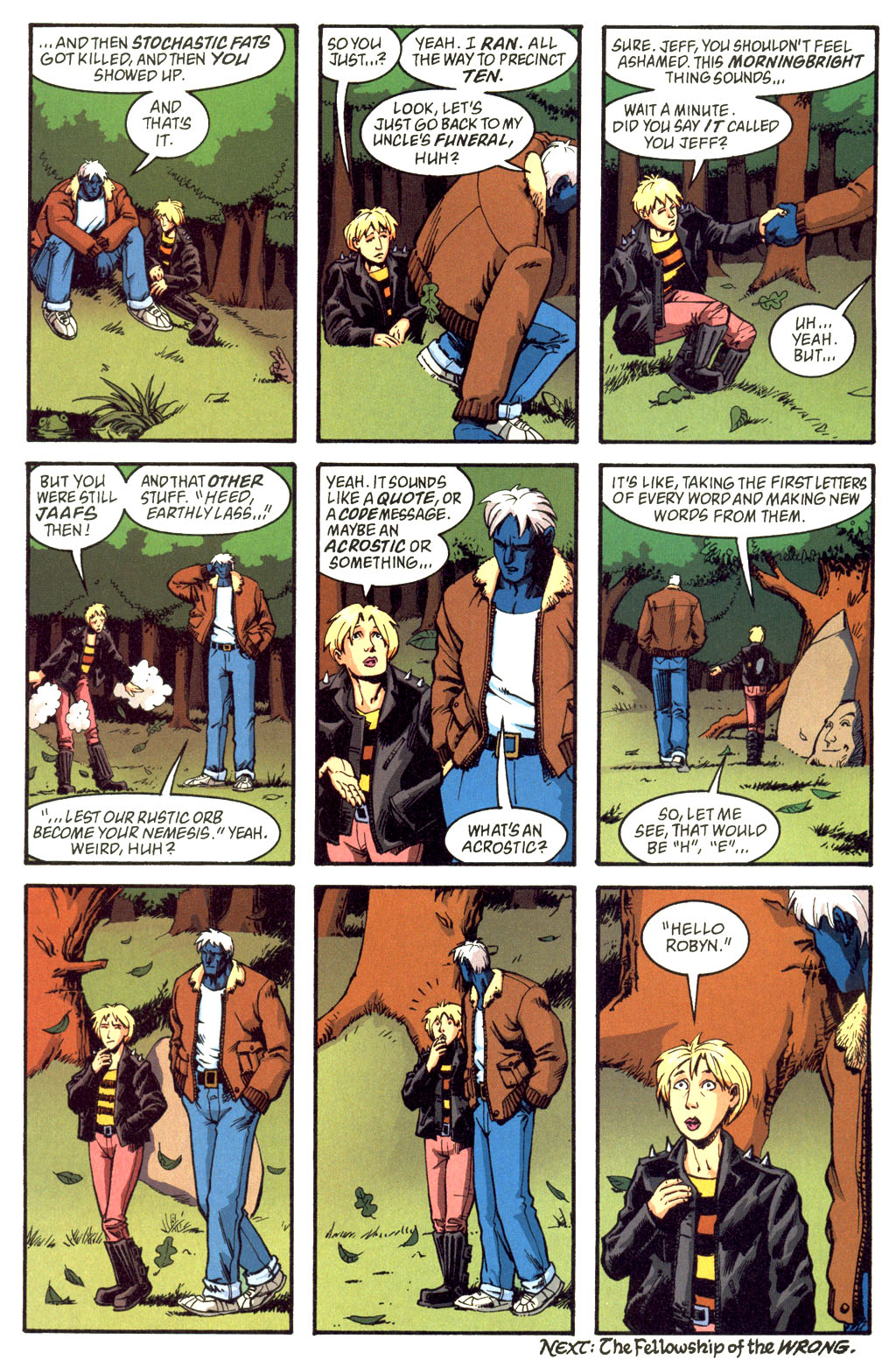 Read online Smax comic -  Issue #2 - 26