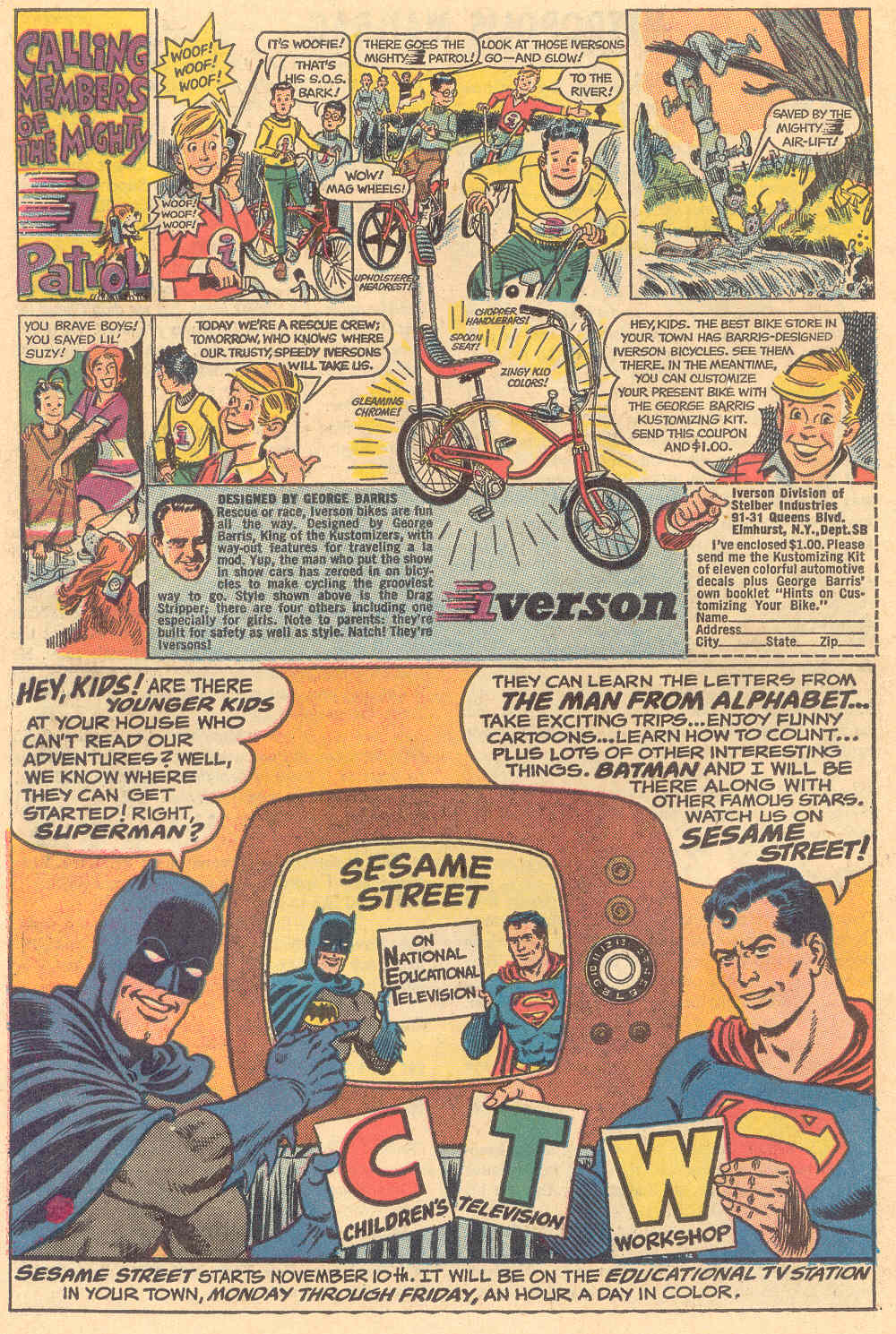 Action Comics (1938) issue 382 - Page 22