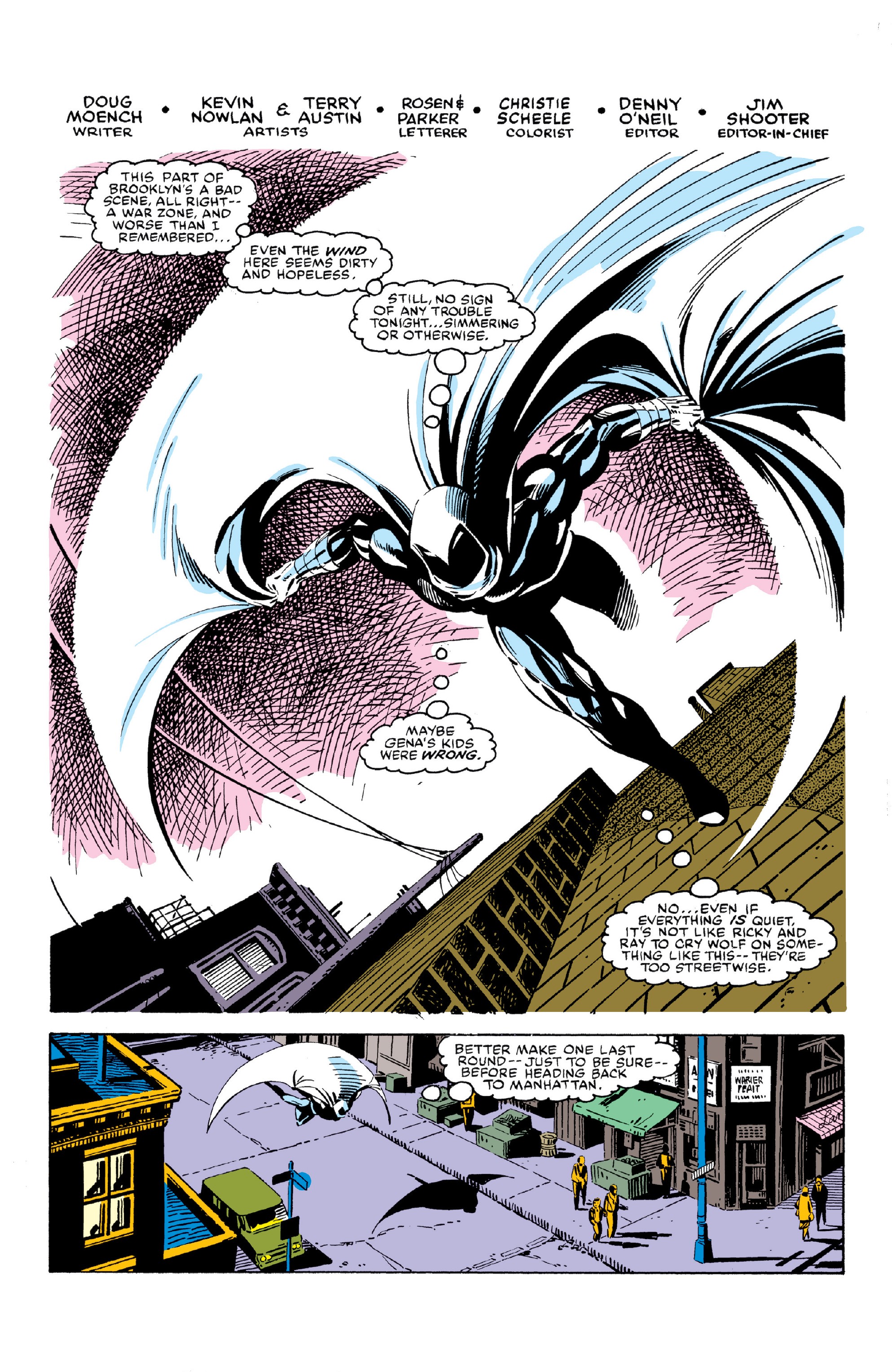 Read online Moon Knight Epic Collection comic -  Issue # TPB 3 (Part 3) - 27