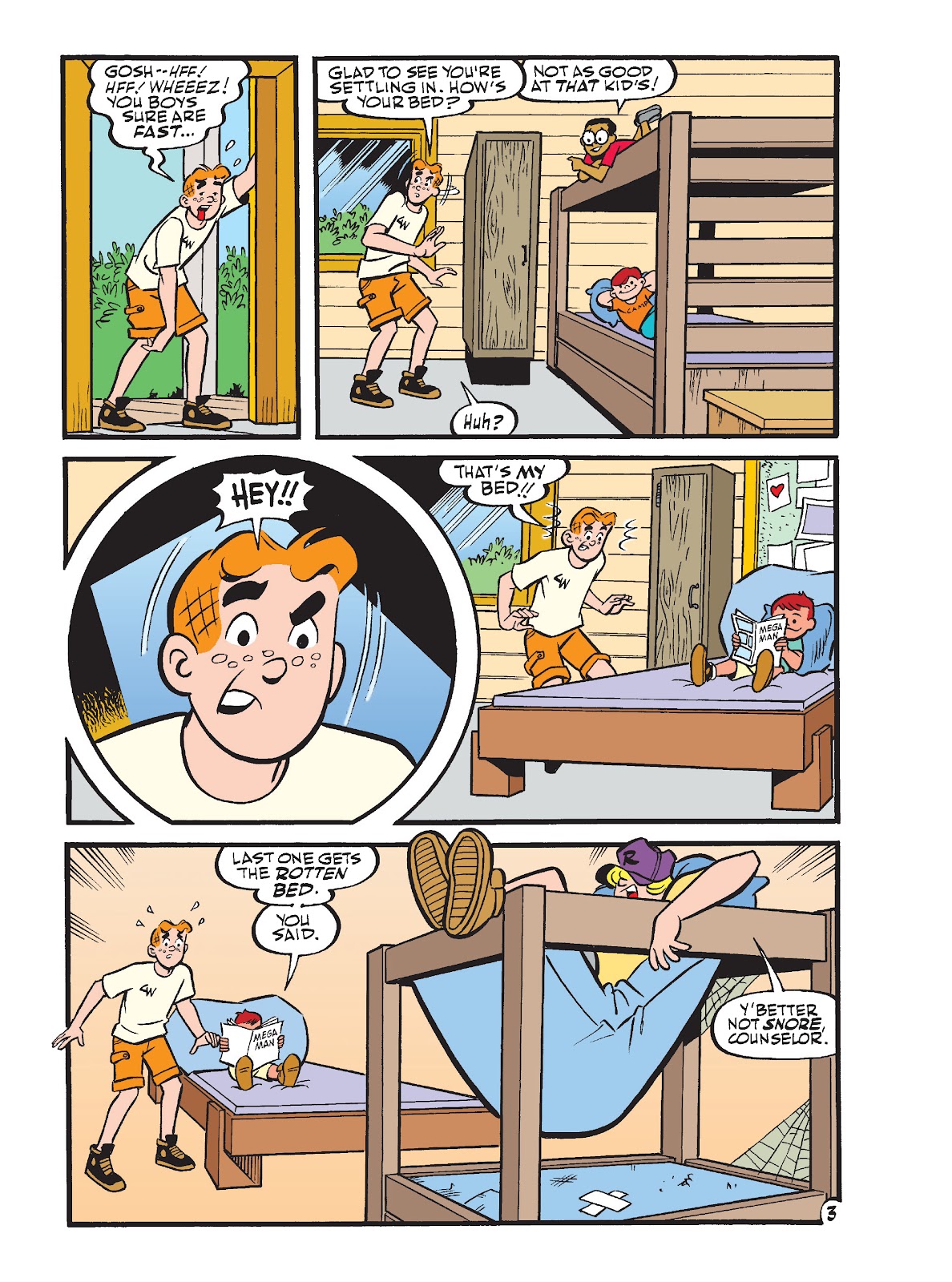 Archie Comics Double Digest issue 330 - Page 37