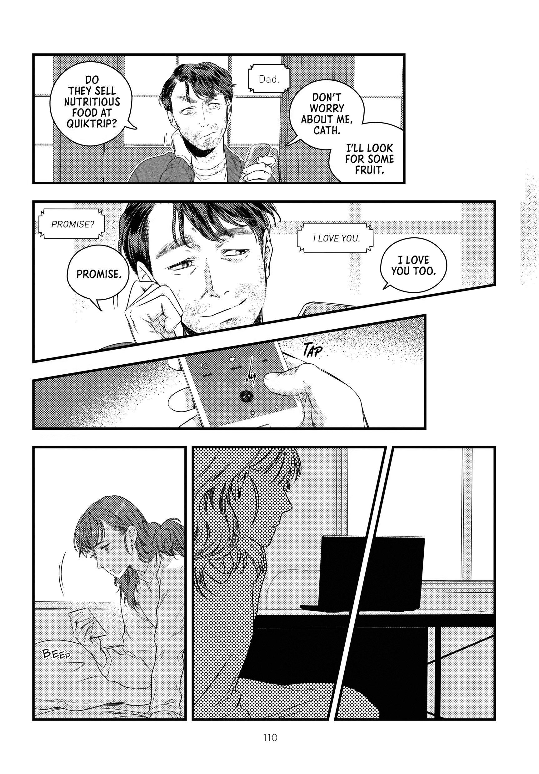 Read online Fangirl comic -  Issue # TPB 1 (Part 2) - 11