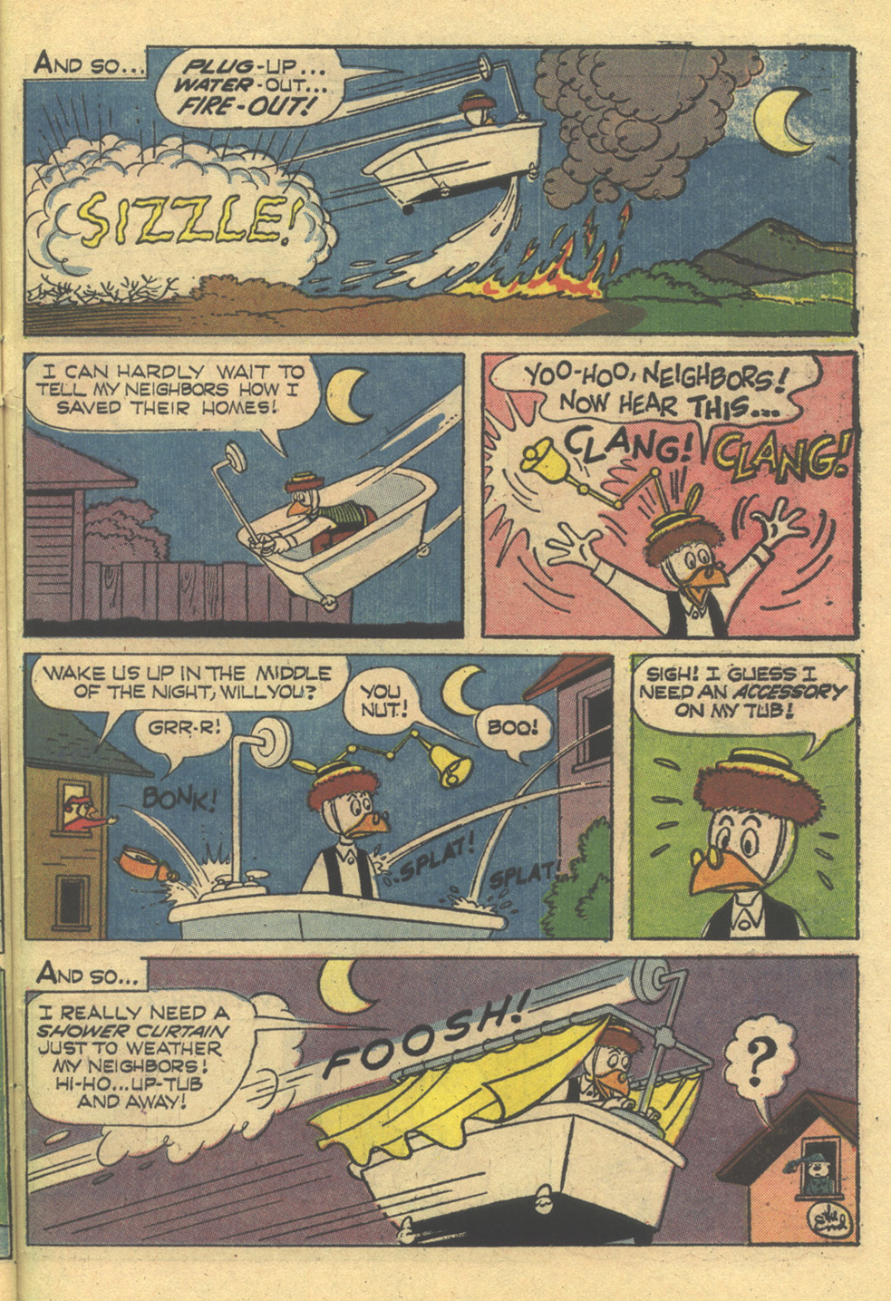 Read online Uncle Scrooge (1953) comic -  Issue #86 - 31