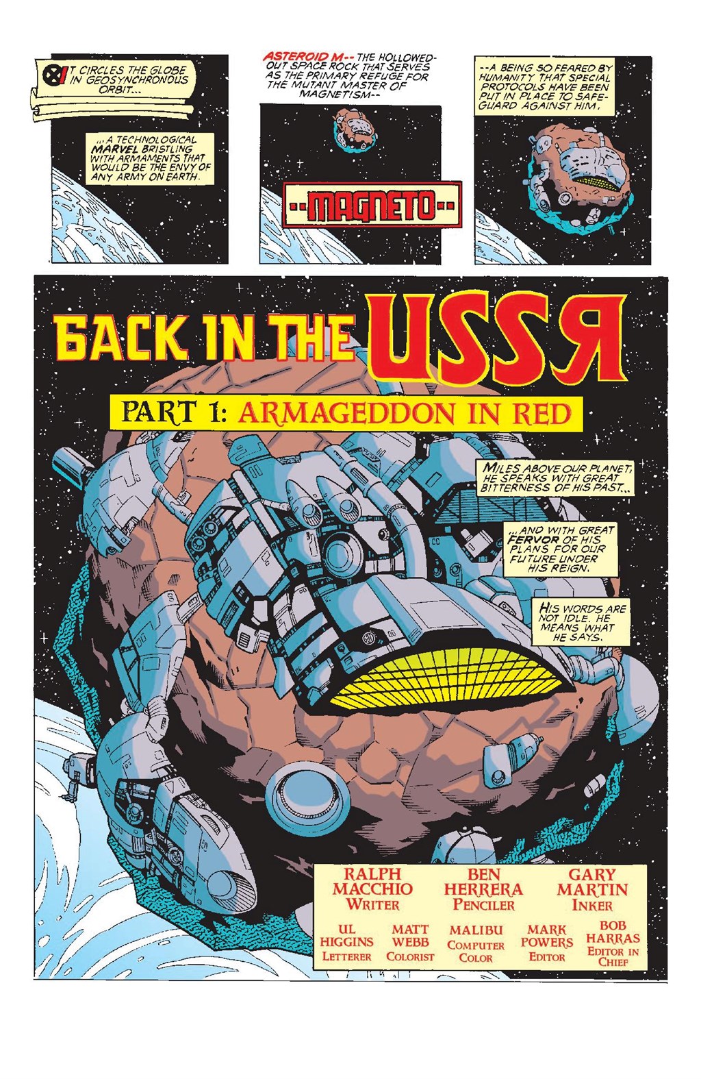 Read online X-Men: The Animated Series - The Further Adventures comic -  Issue # TPB (Part 3) - 17