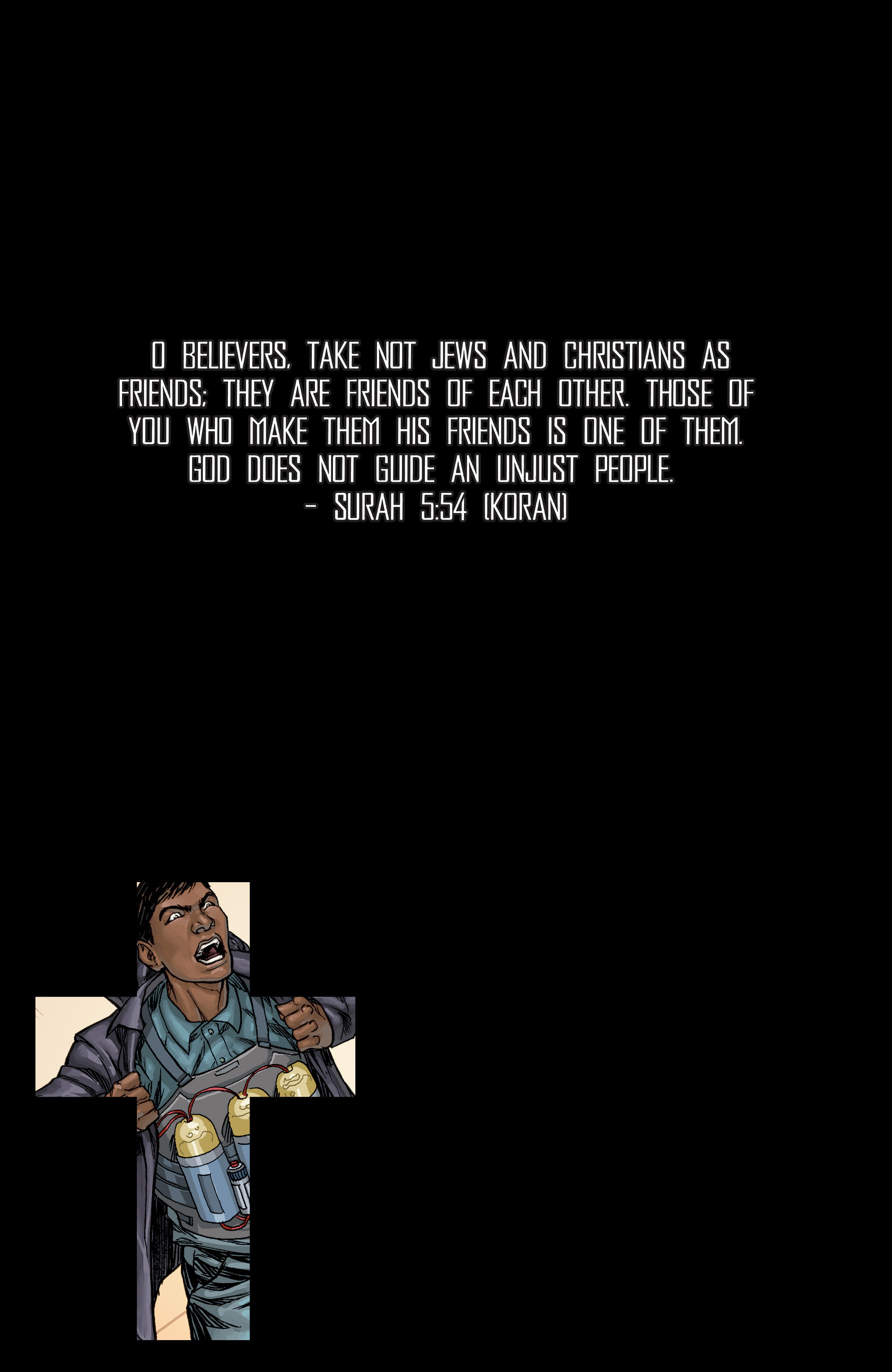 Read online The Tithe comic -  Issue # TPB 2 - 6