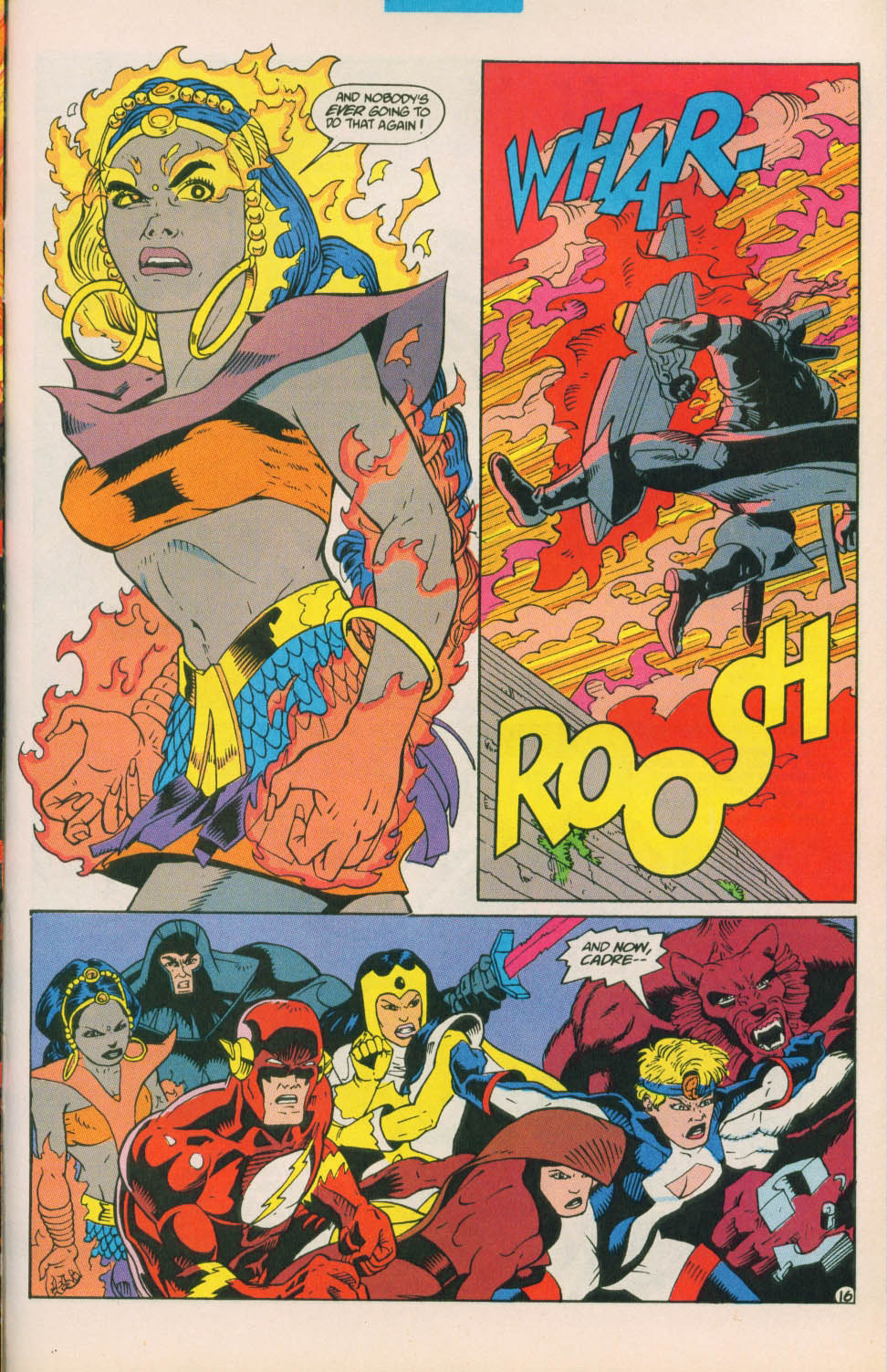 Justice League International (1993) 64 Page 16
