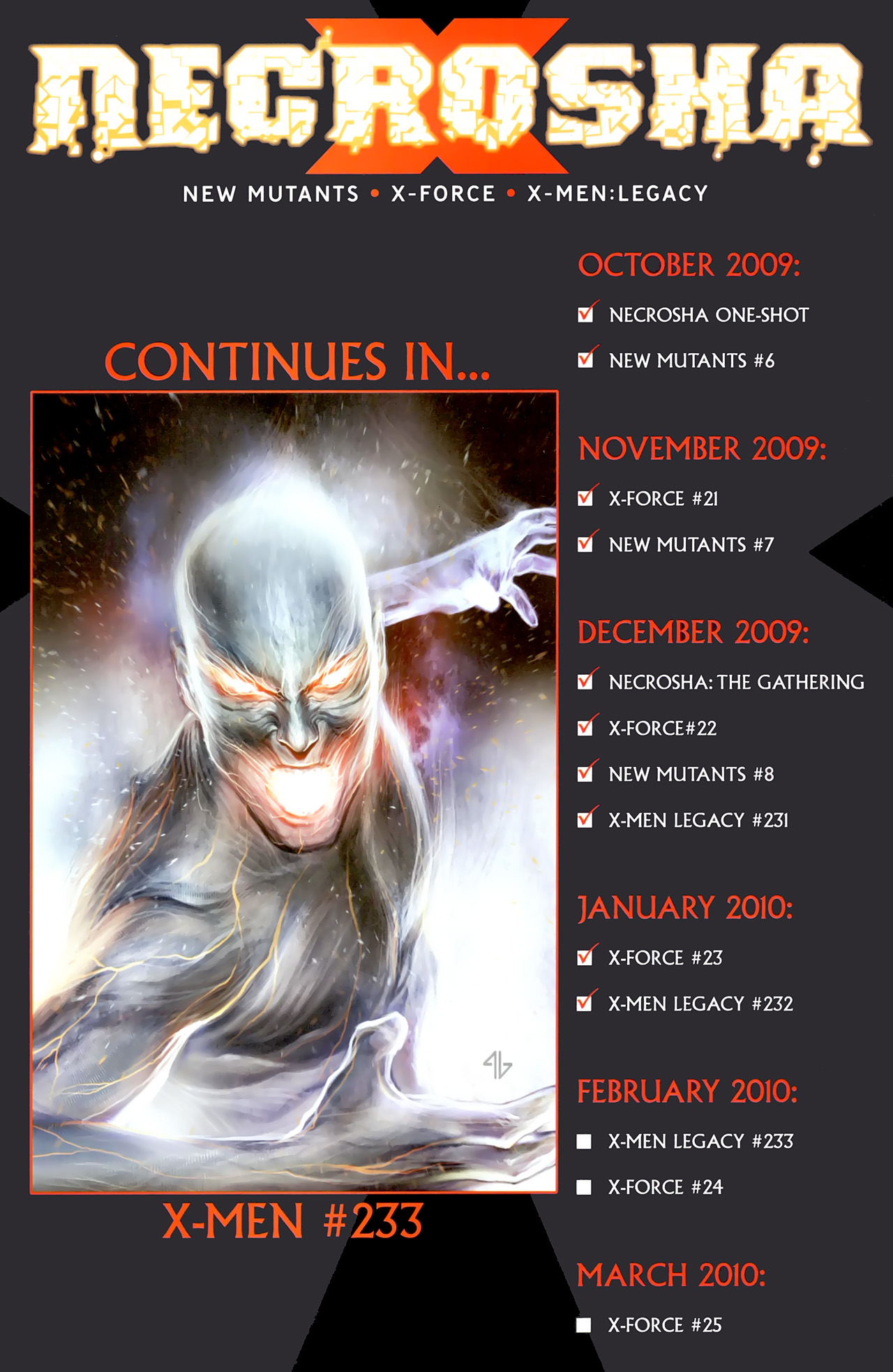 X-Men Legacy (2008) Issue #232 #26 - English 25