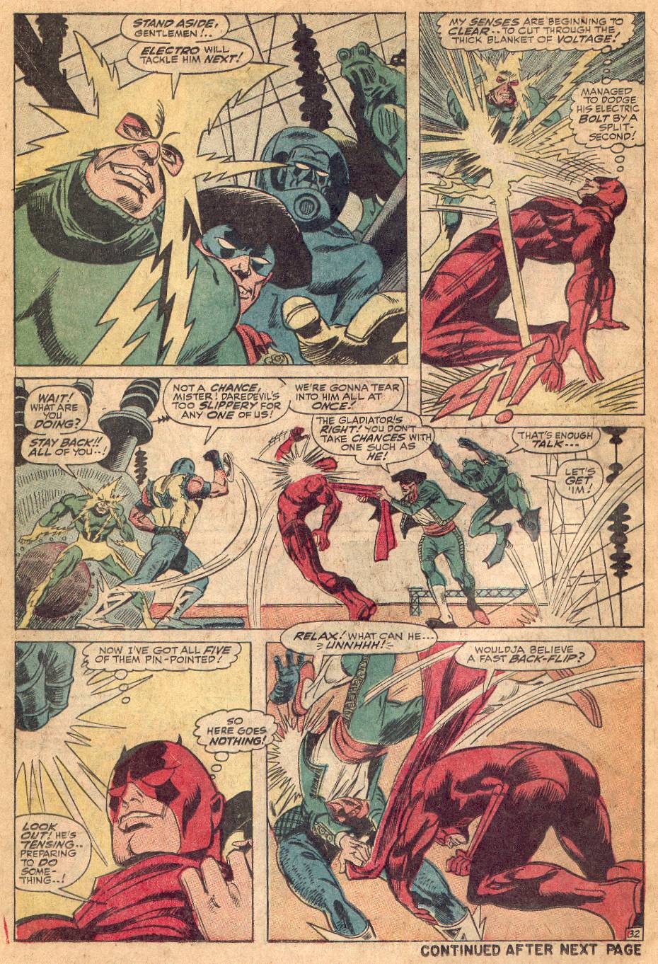 Daredevil (1964) _Annual_1 Page 33