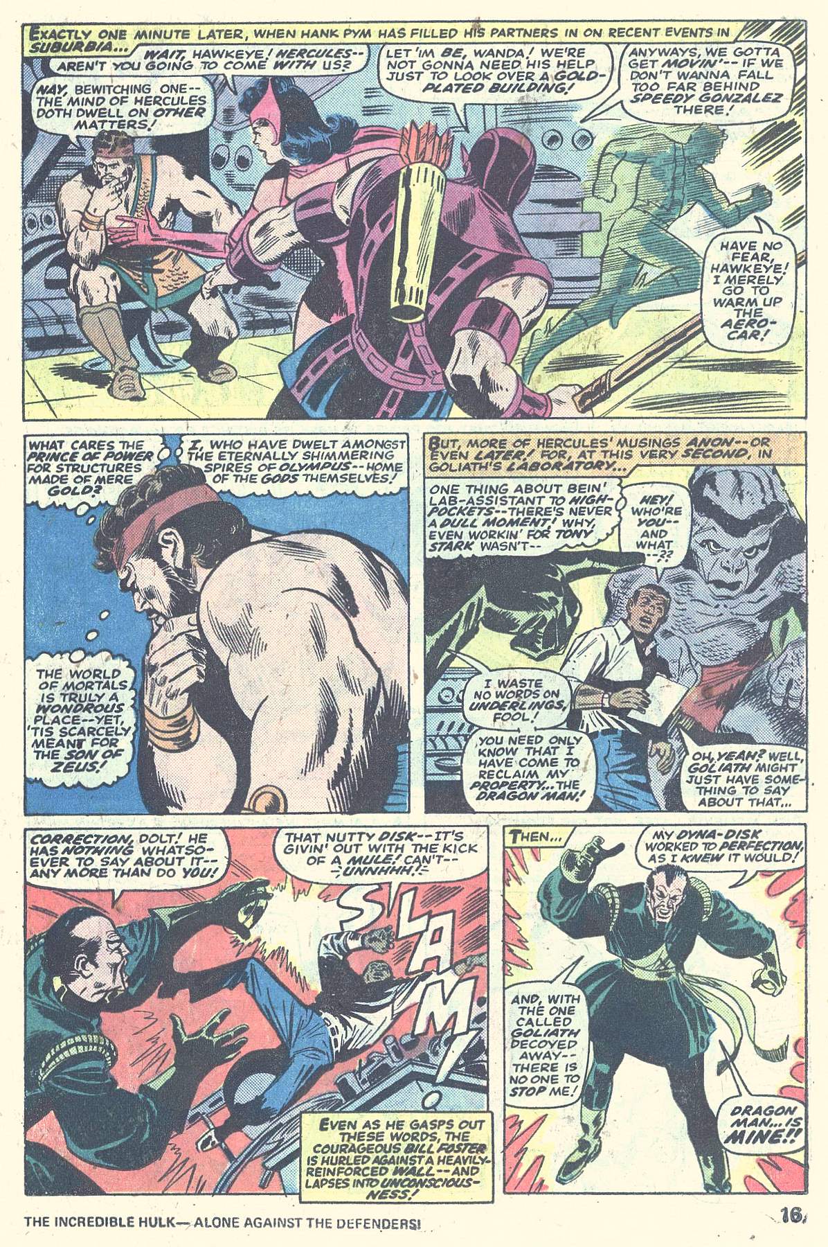 Read online Marvel Triple Action comic -  Issue #33 - 18