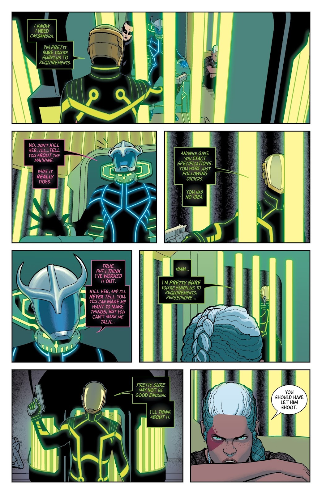 The Wicked + The Divine issue 33 - Page 17