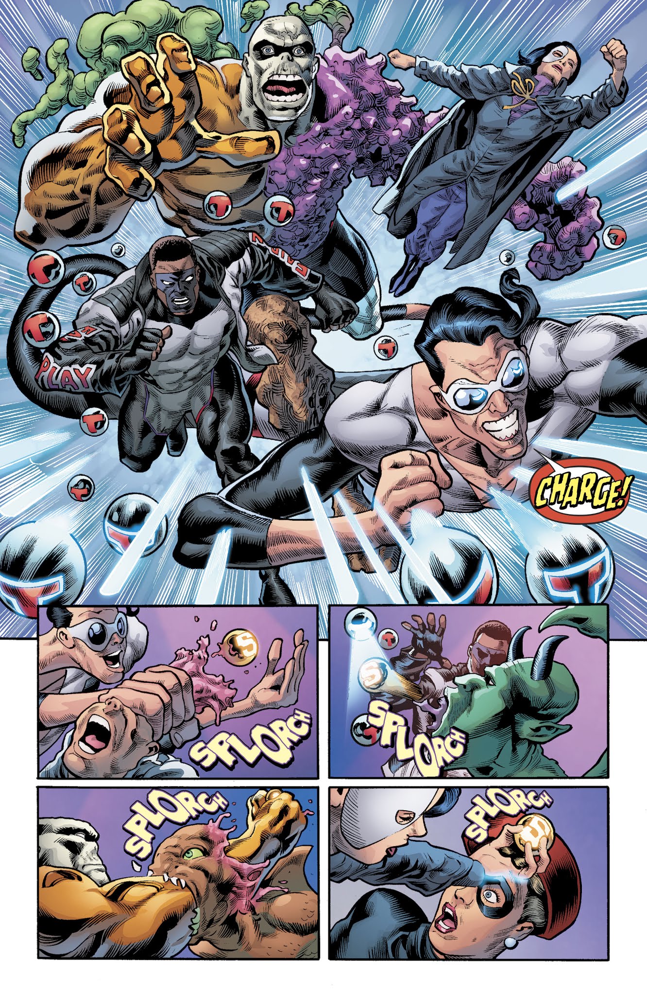 Read online The Terrifics comic -  Issue # Annual 1 - 19