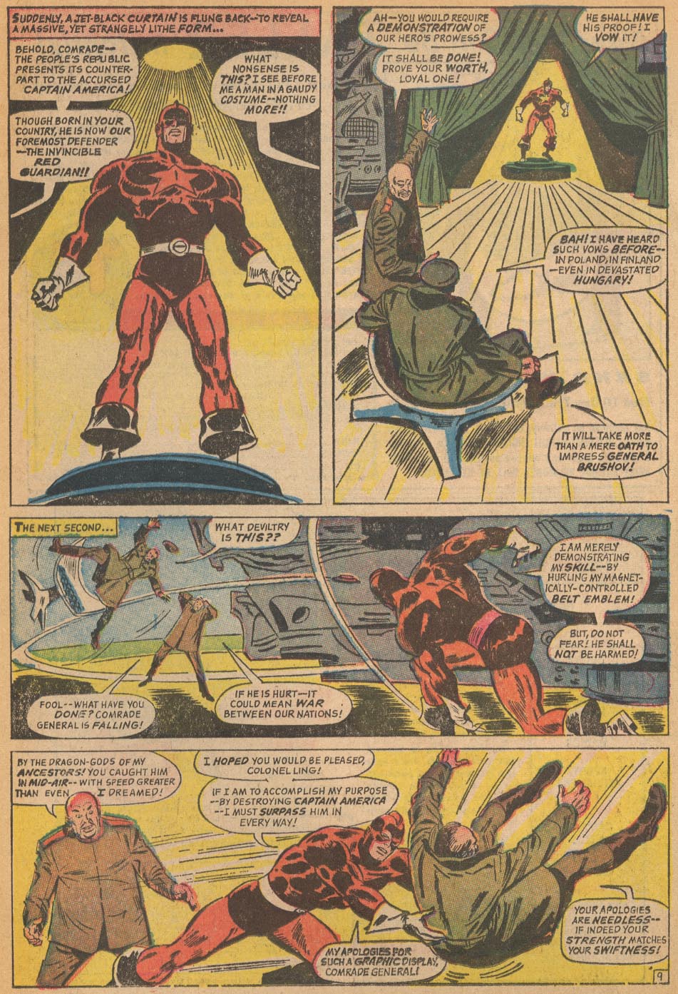 The Avengers (1963) issue 43 - Page 14