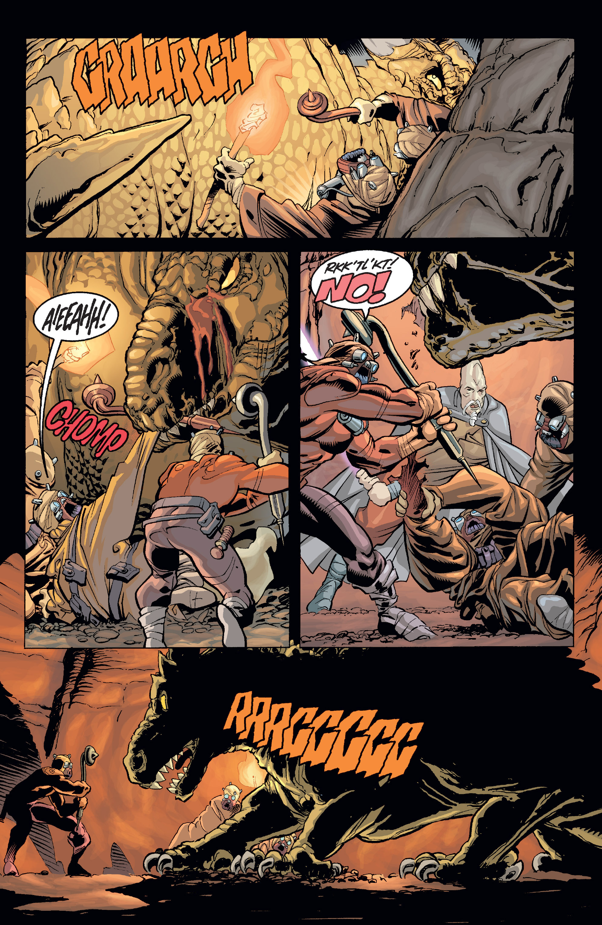 Read online Star Wars Omnibus: Emissaries and Assassins comic -  Issue # Full (Part 1) - 192