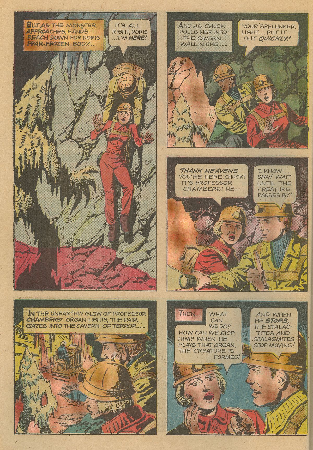 Read online Boris Karloff Tales of Mystery comic -  Issue #31 - 30
