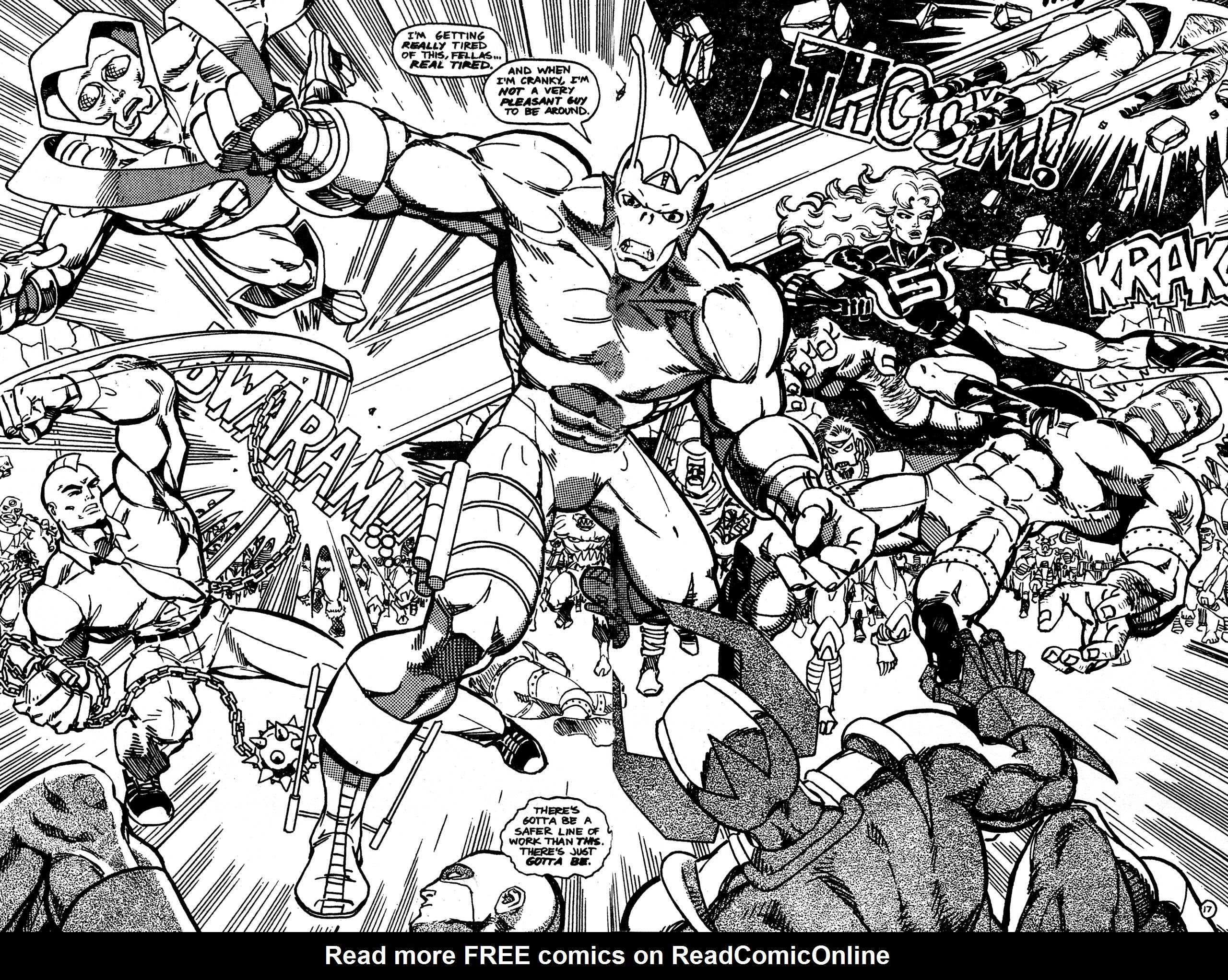 Read online Savage Dragon: Archives (1998) comic -  Issue #4 - 18