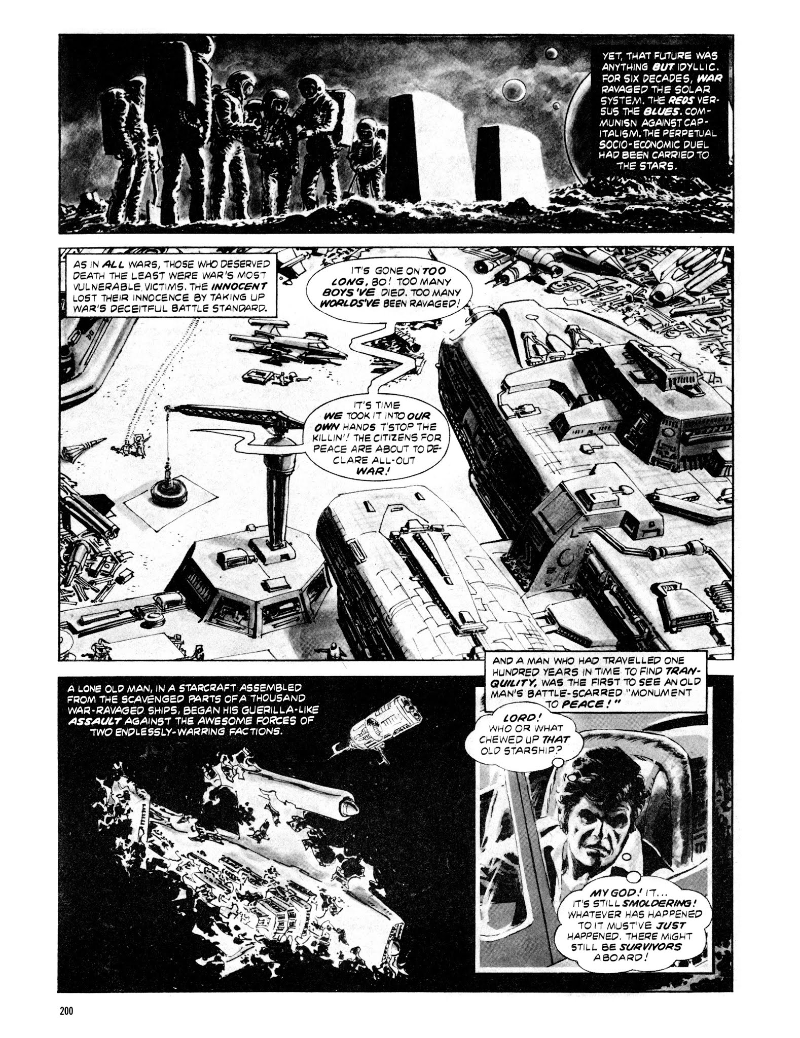 Read online Eerie Archives comic -  Issue # TPB 21 (Part 3) - 3