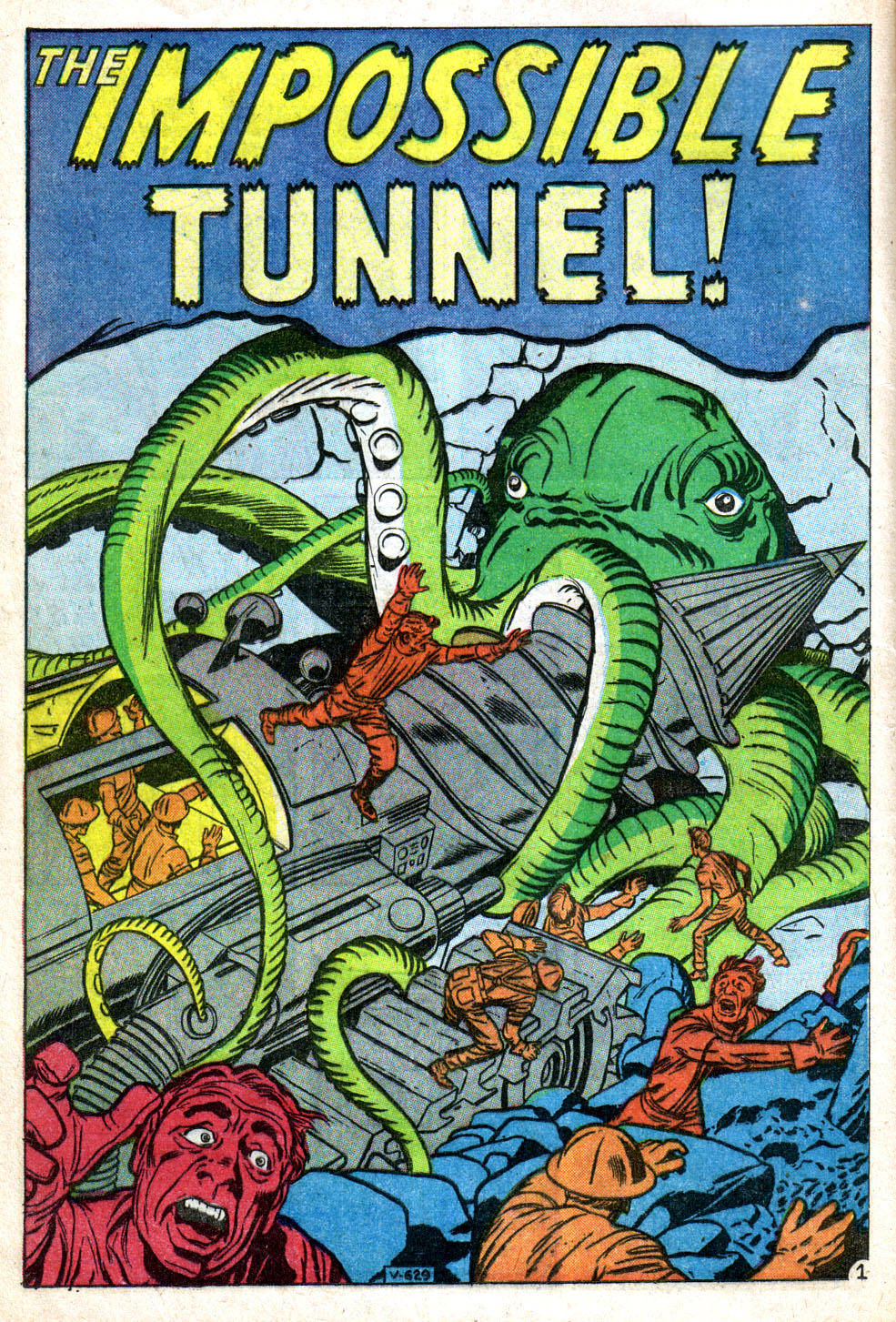 Strange Tales (1951) Issue #96 #98 - English 12