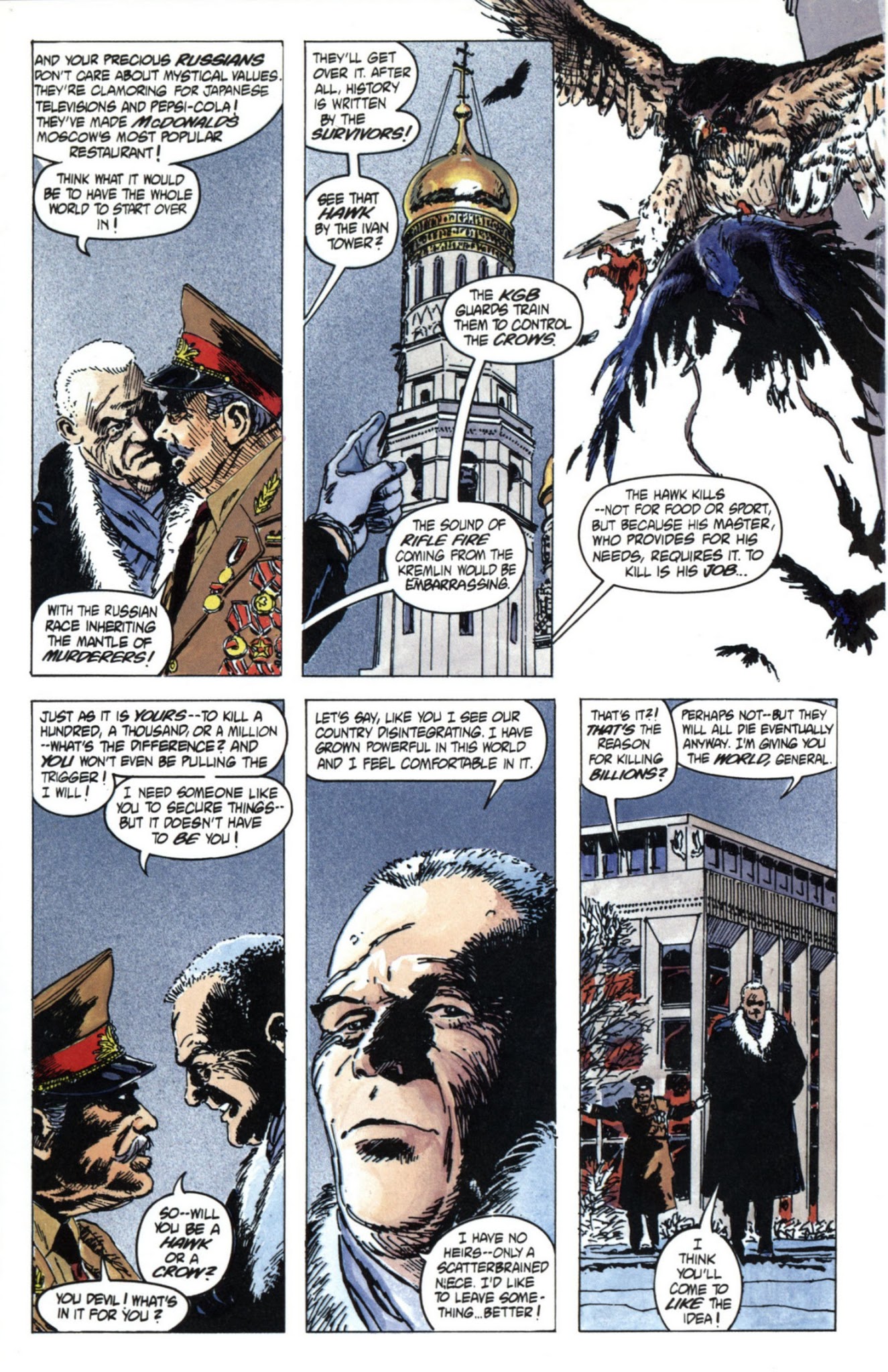 Read online Skull & Bones comic -  Issue #1 - 27