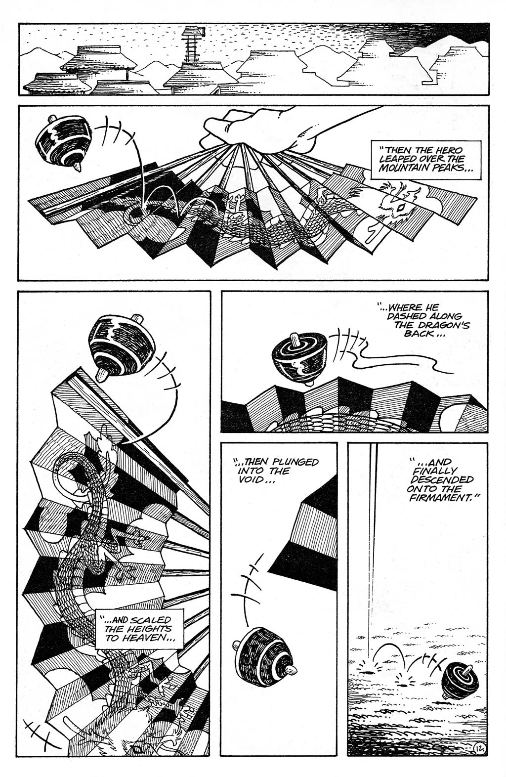 Read online Usagi Yojimbo (1996) comic -  Issue #1 - 18