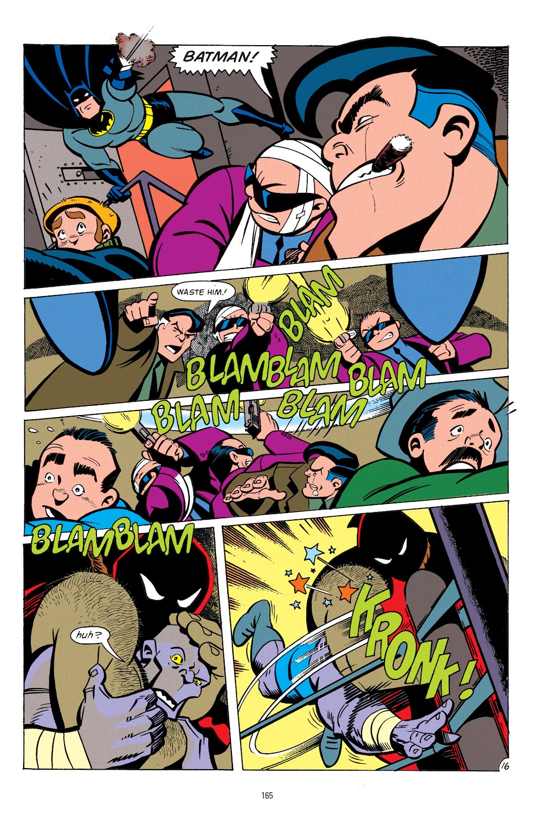 The Batman Adventures issue TPB 1 (Part 2) - Page 58