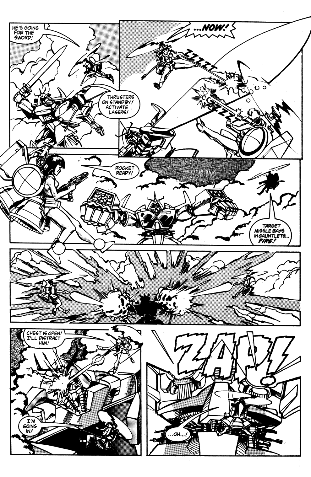Dark Horse Presents (1986) Issue #13 #18 - English 8