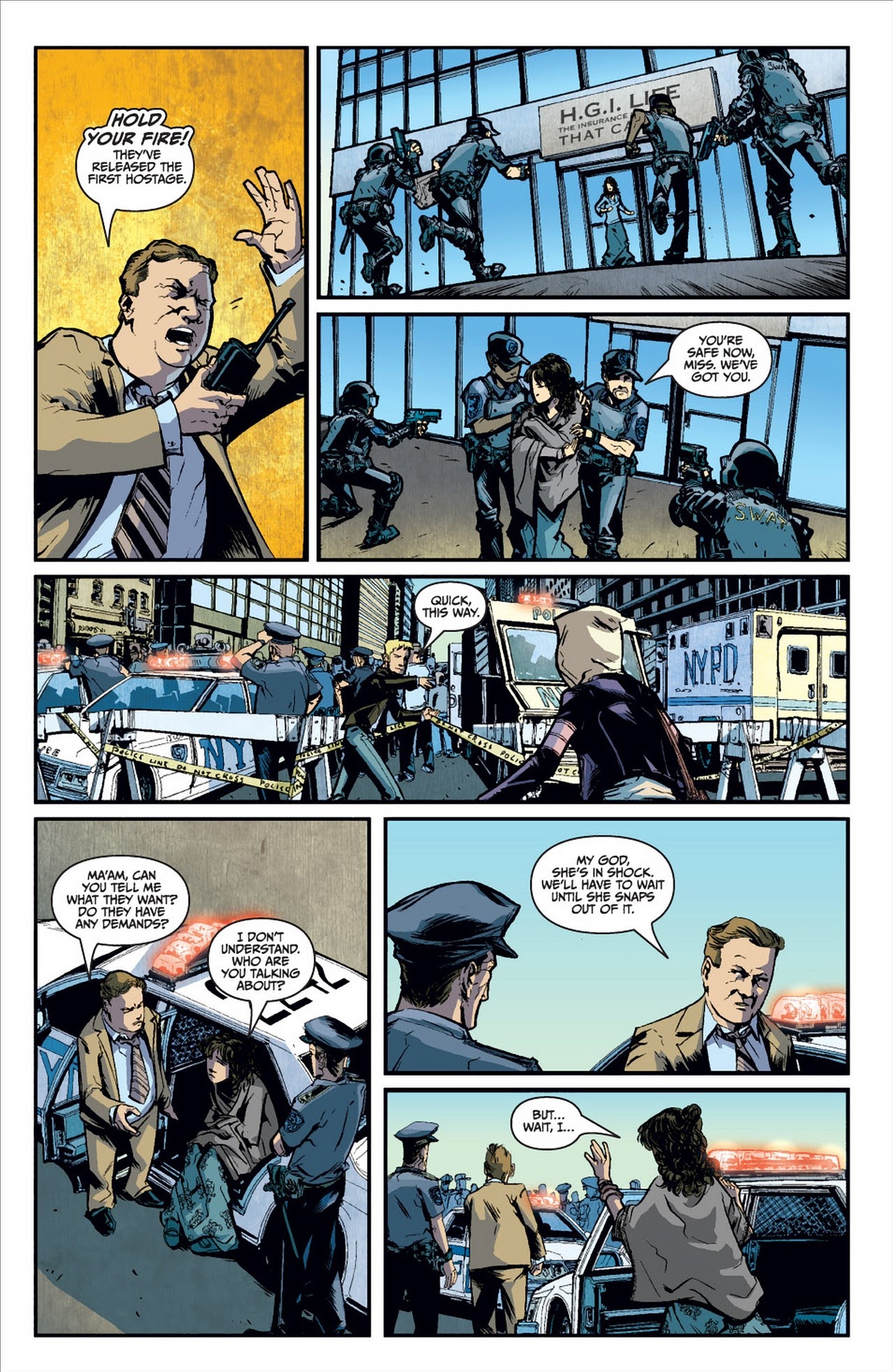 Read online American Terrorist comic -  Issue #2 - 25