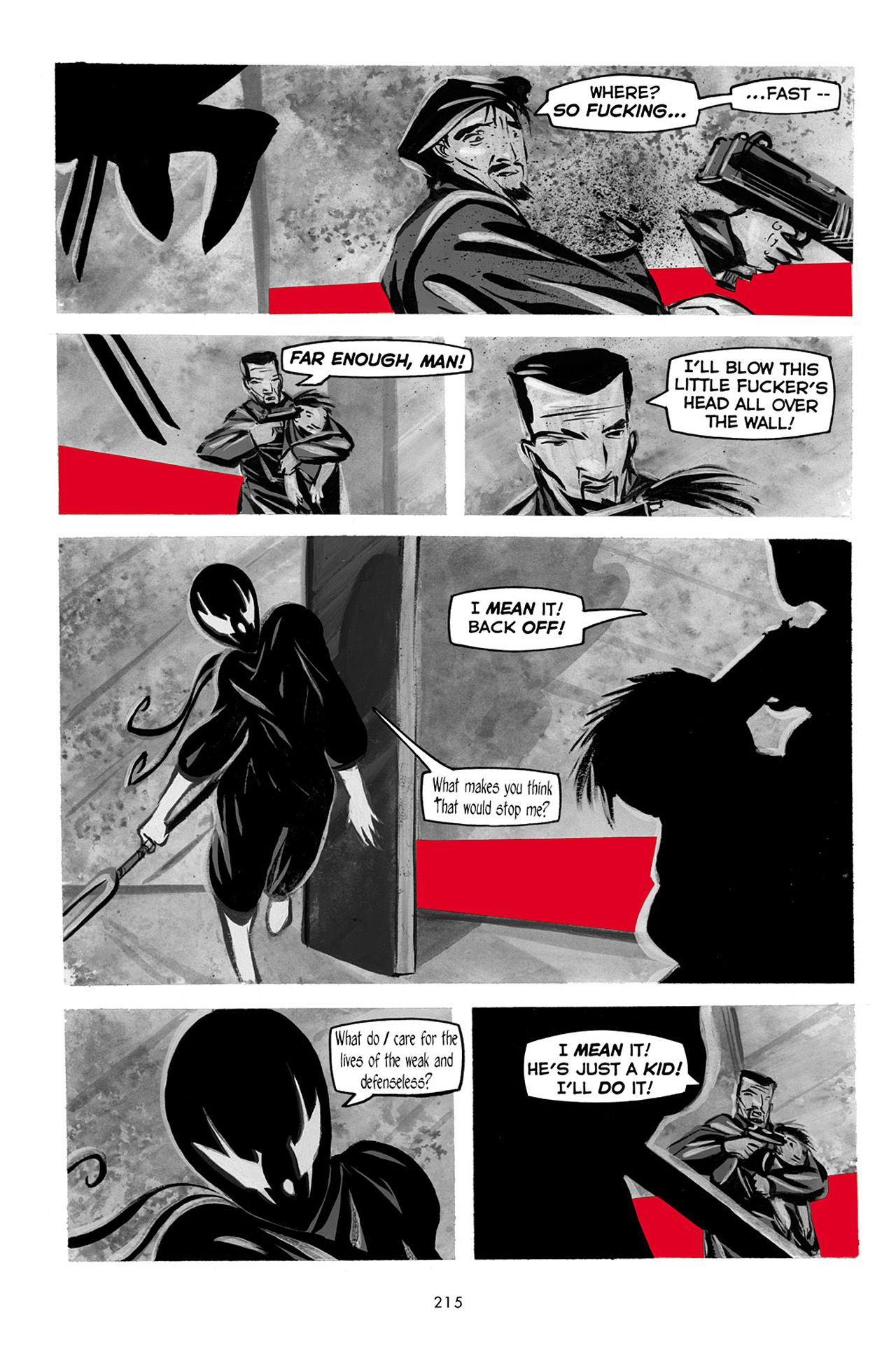 Read online Grendel Omnibus comic -  Issue # TPB_1 (Part 1) - 213
