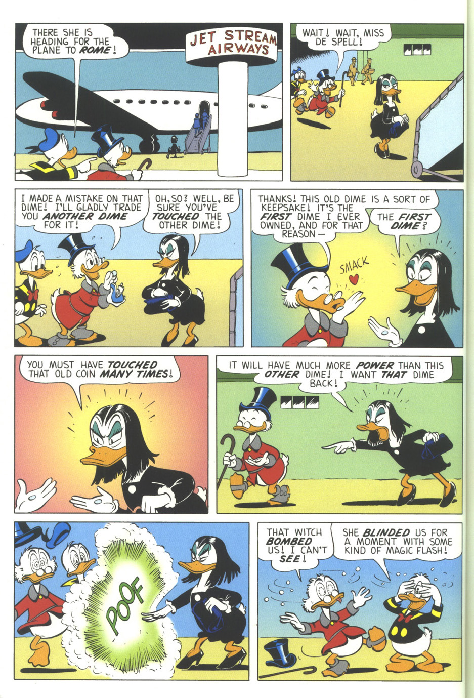 Read online Uncle Scrooge (1953) comic -  Issue #314 - 32
