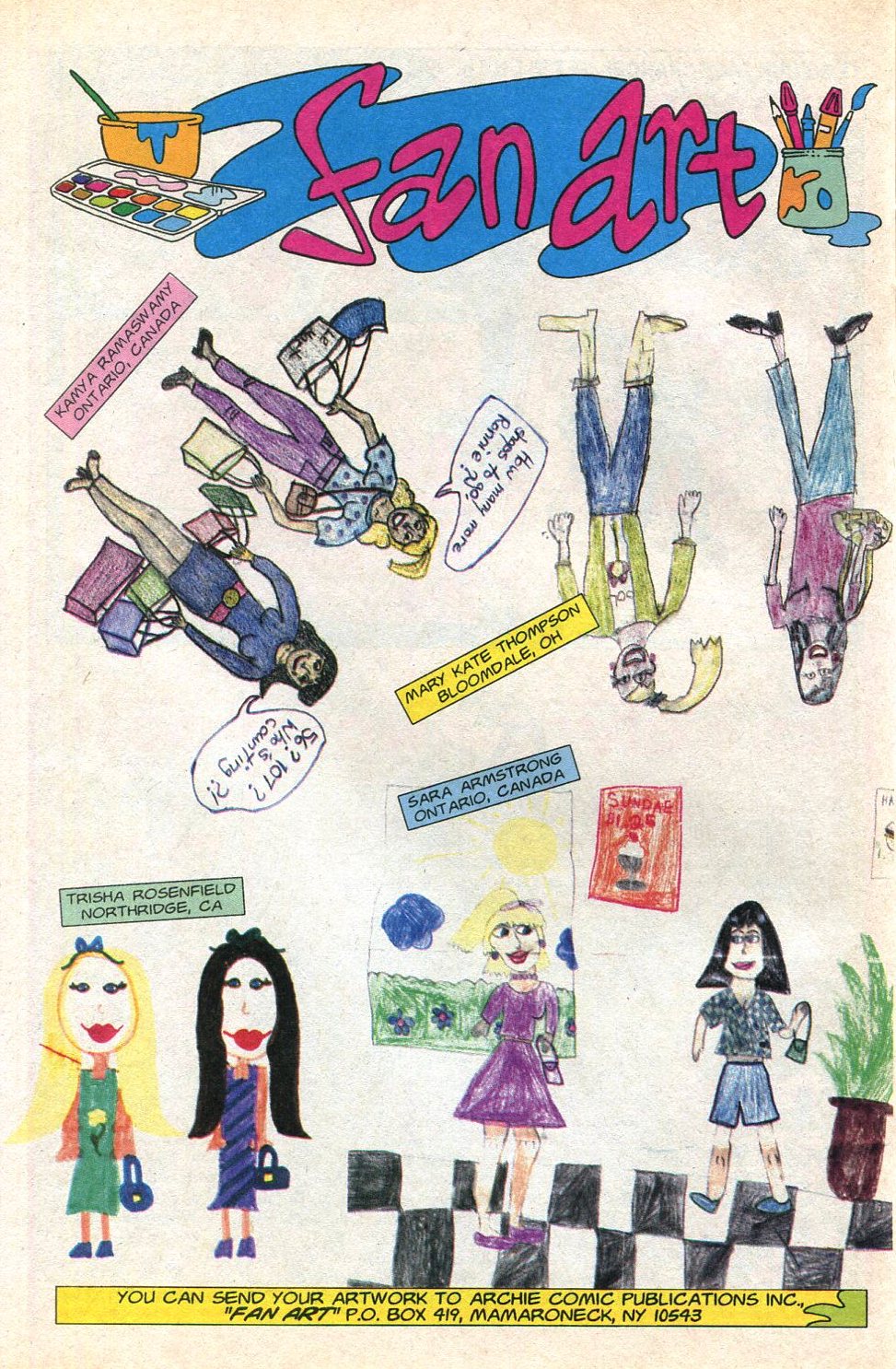 Read online Betty and Veronica (1987) comic -  Issue #100 - 26