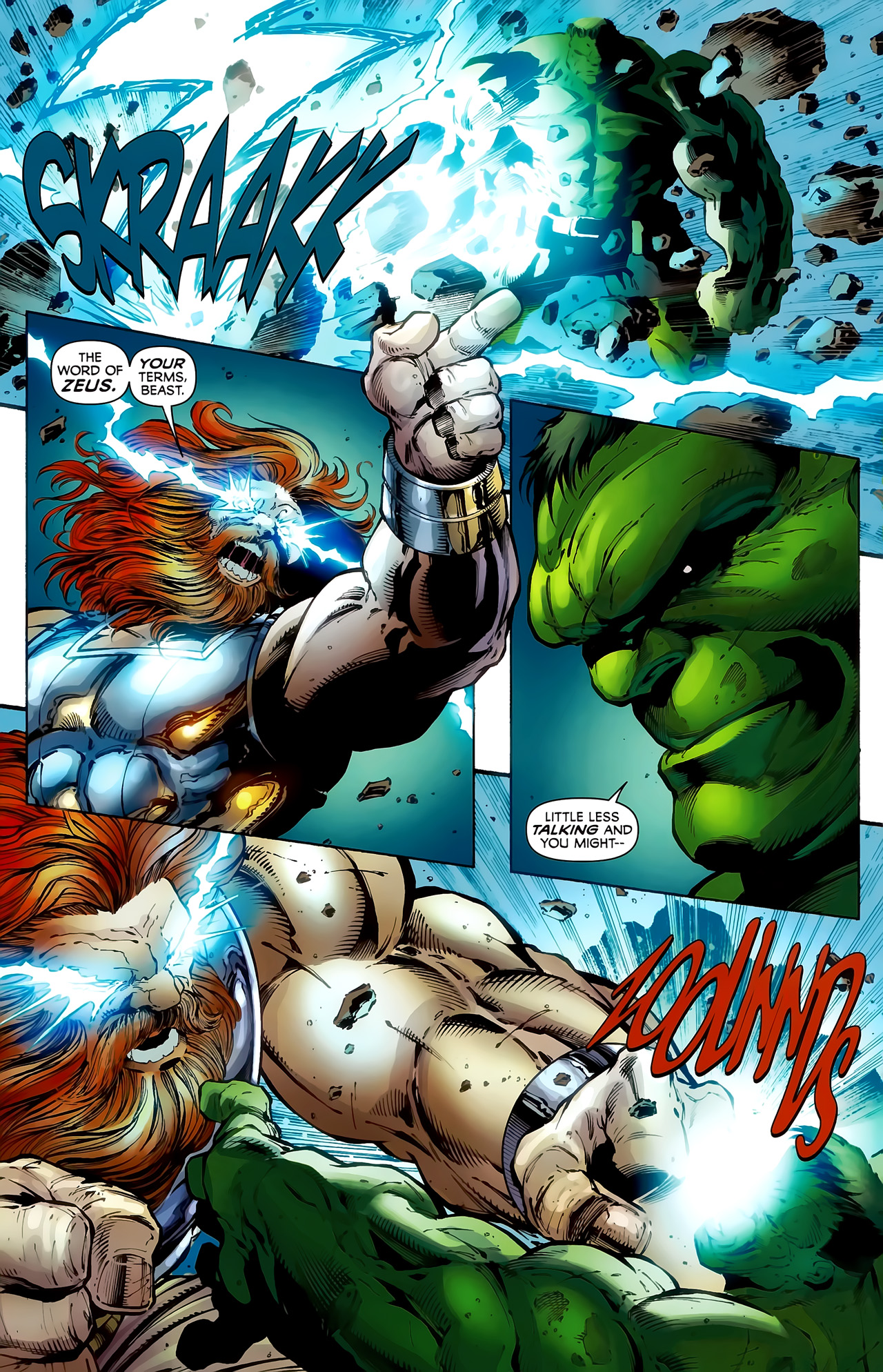 Read online Incredible Hulks (2010) comic -  Issue #622 - 9