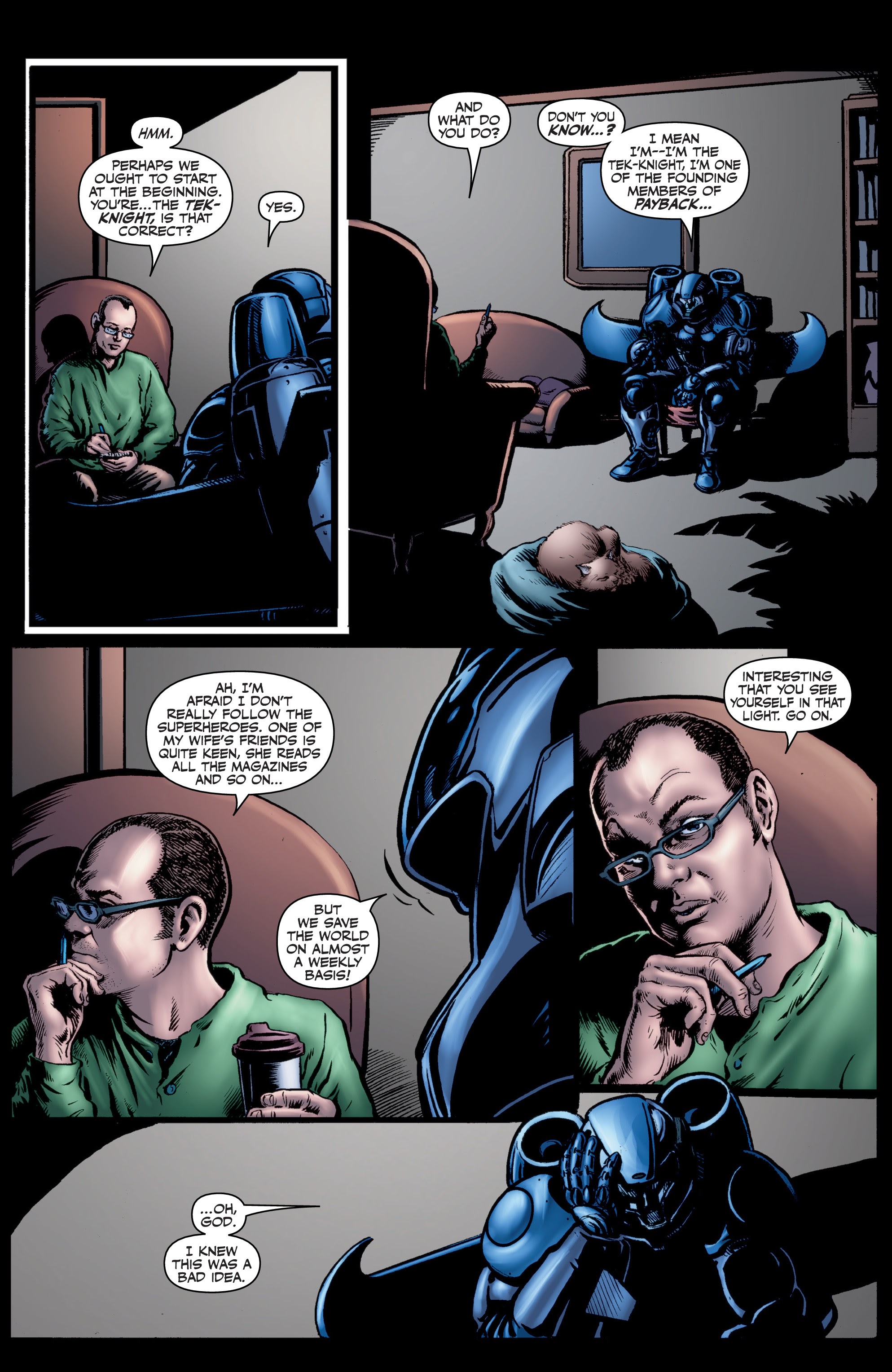 Read online The Boys Omnibus comic -  Issue # TPB 1 (Part 2) - 45