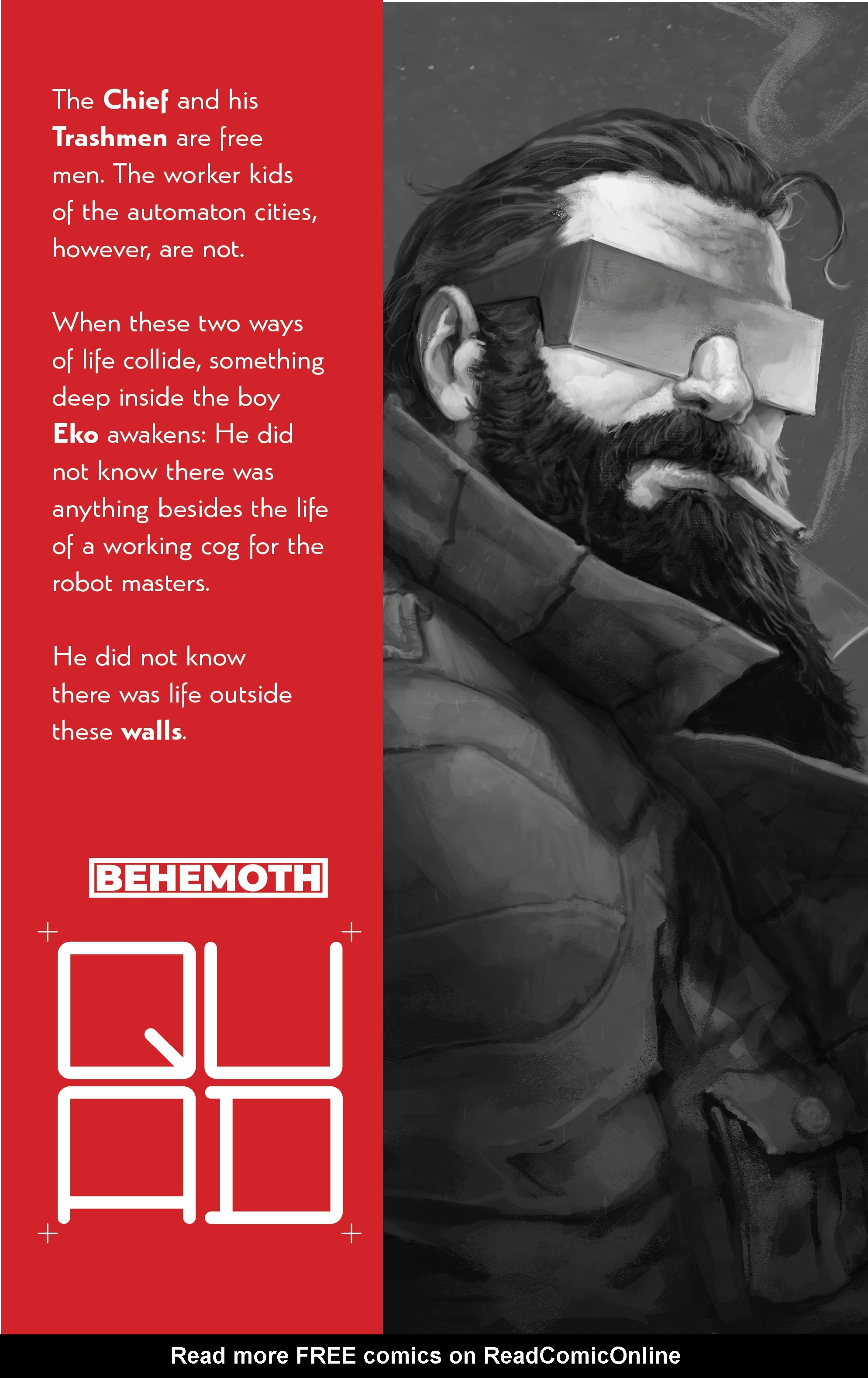 Read online QUAD comic -  Issue #3 - 27