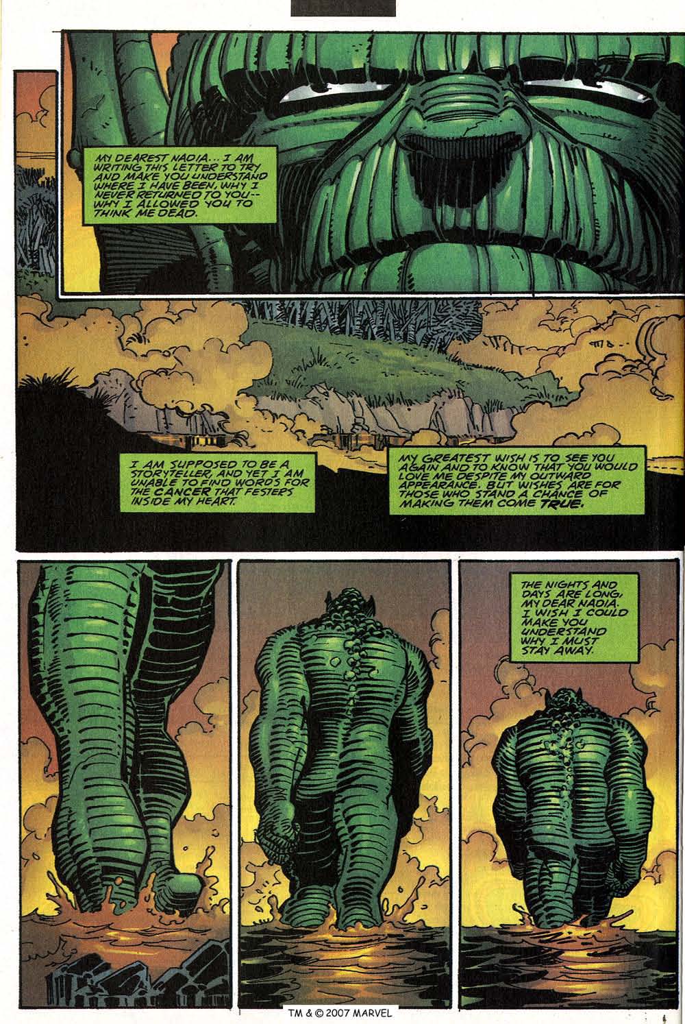 The Incredible Hulk (2000) Issue #24 #13 - English 26