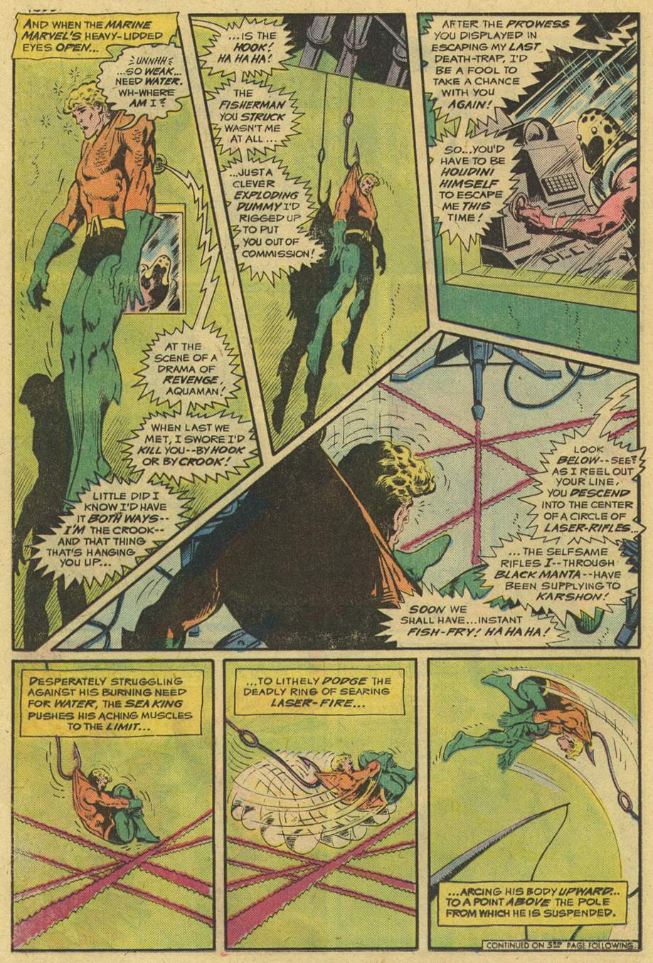 Adventure Comics (1938) 447 Page 11