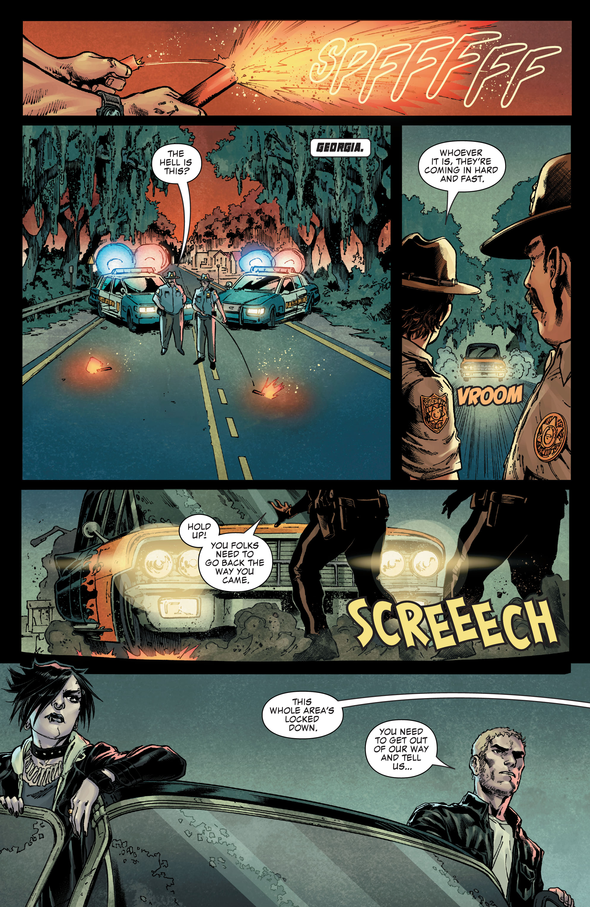 Read online Ghost Rider (2022) comic -  Issue #12 - 3