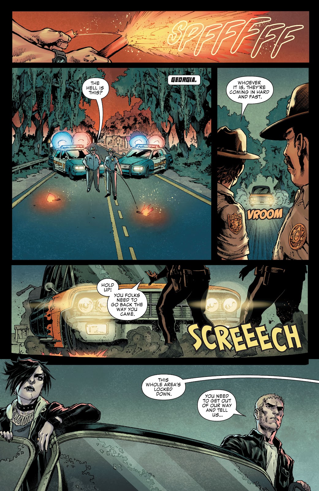 Ghost Rider (2022) issue 12 - Page 3