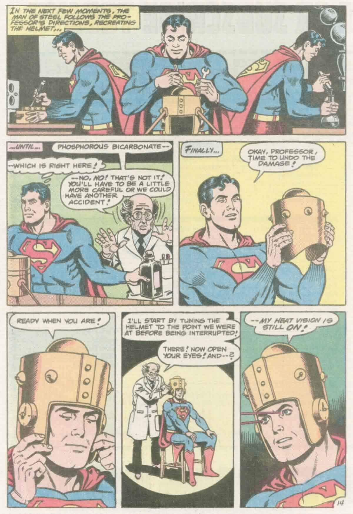 Action Comics (1938) 558 Page 14